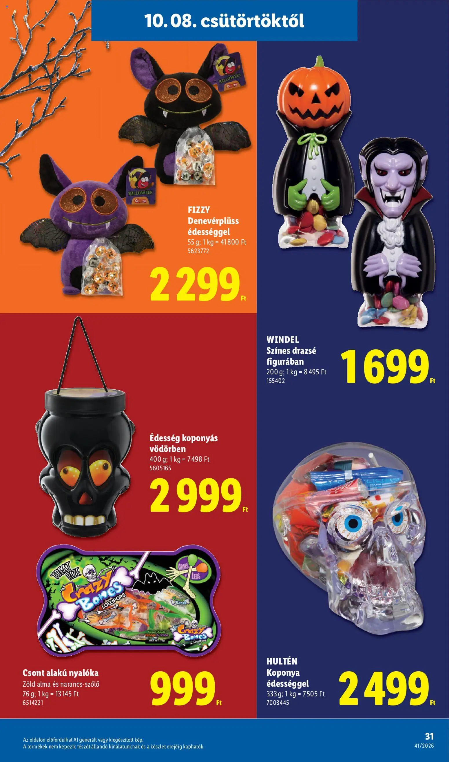 Lidl akciós újság Akciós újság in Magyarország