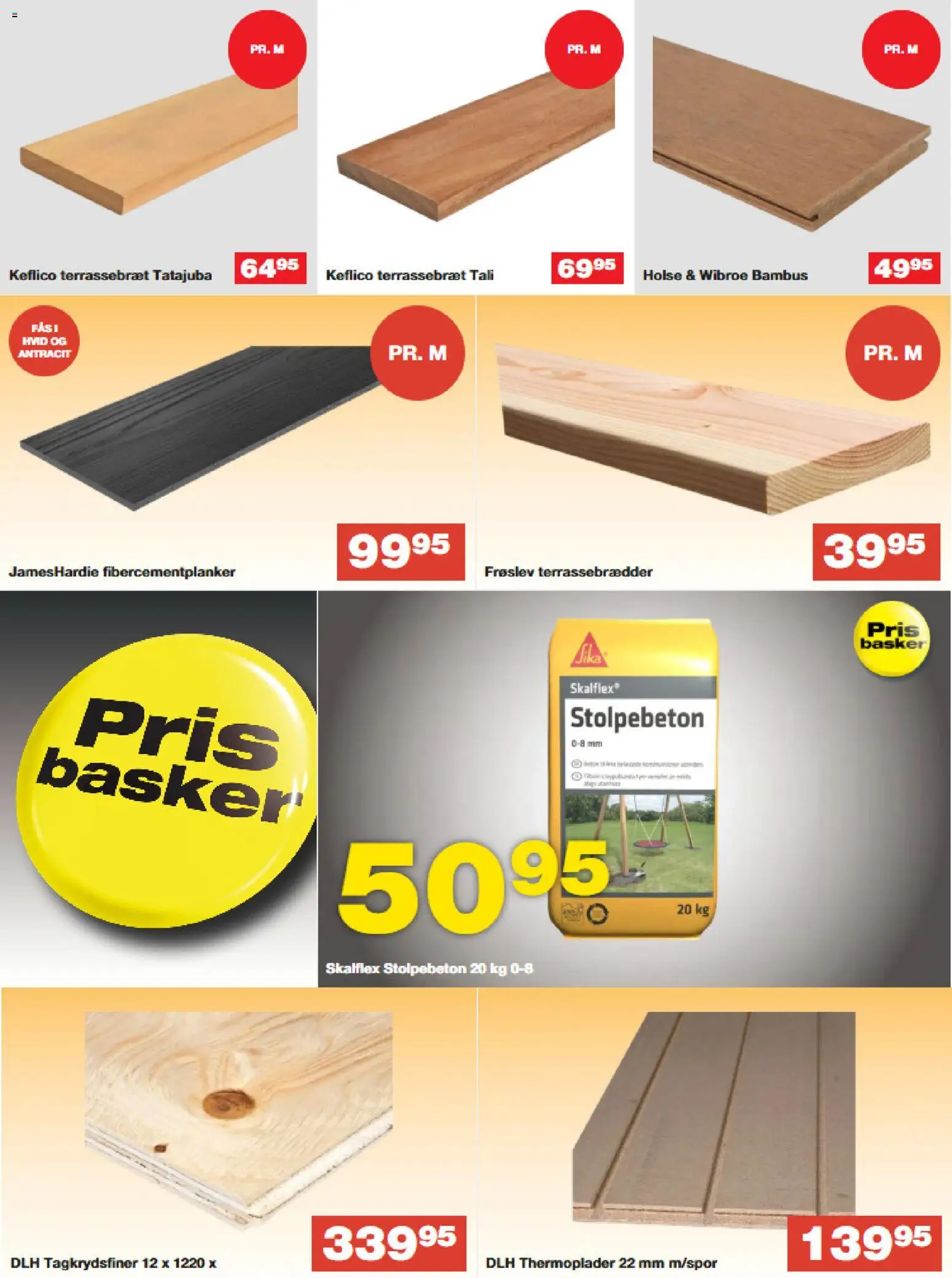 🛍️ Bauhaus - Tilbudsavis fra 10/07/2026 » Se eksklusive tilbud og spar penge i dag! 💰 | Danmark