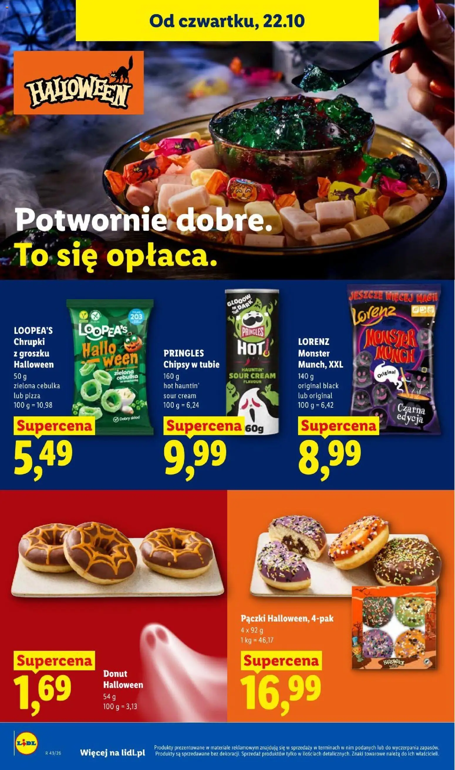 Lidl gazetka Gazetka in Polska