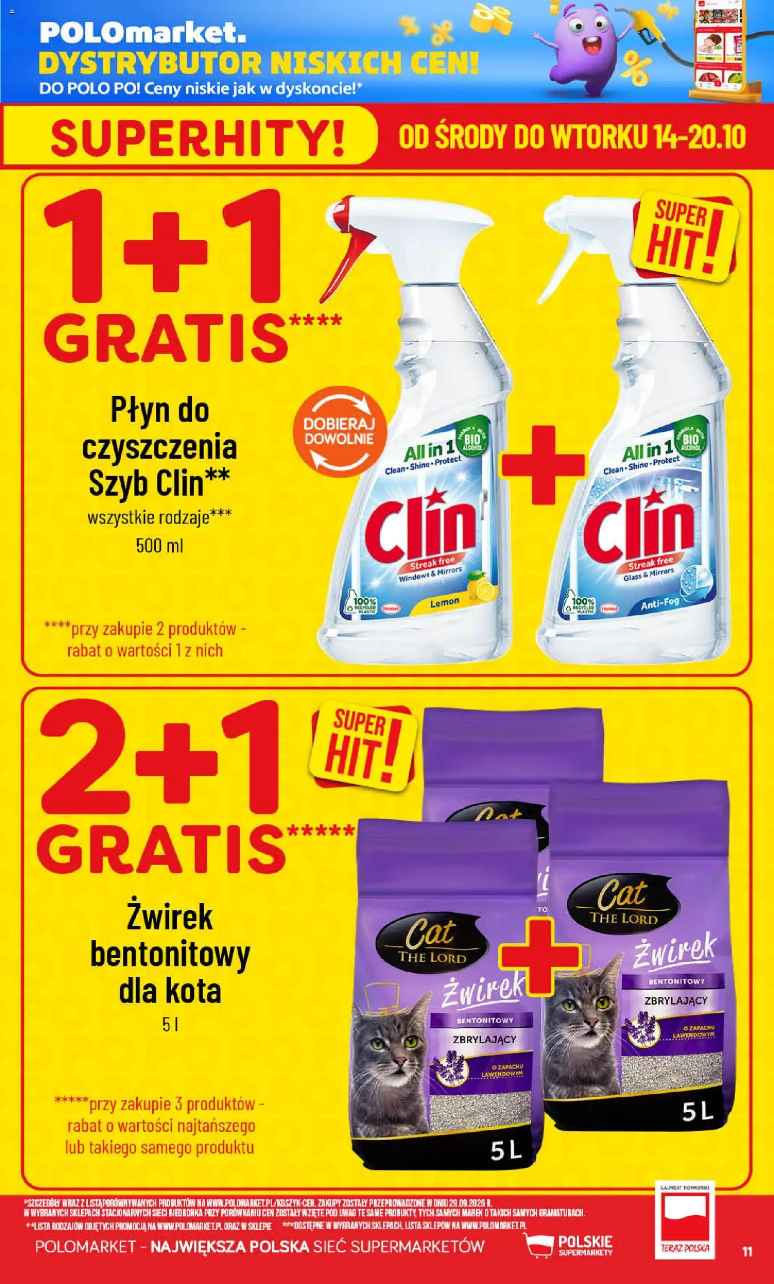 POLOmarket gazetka Gazetka in Polska
