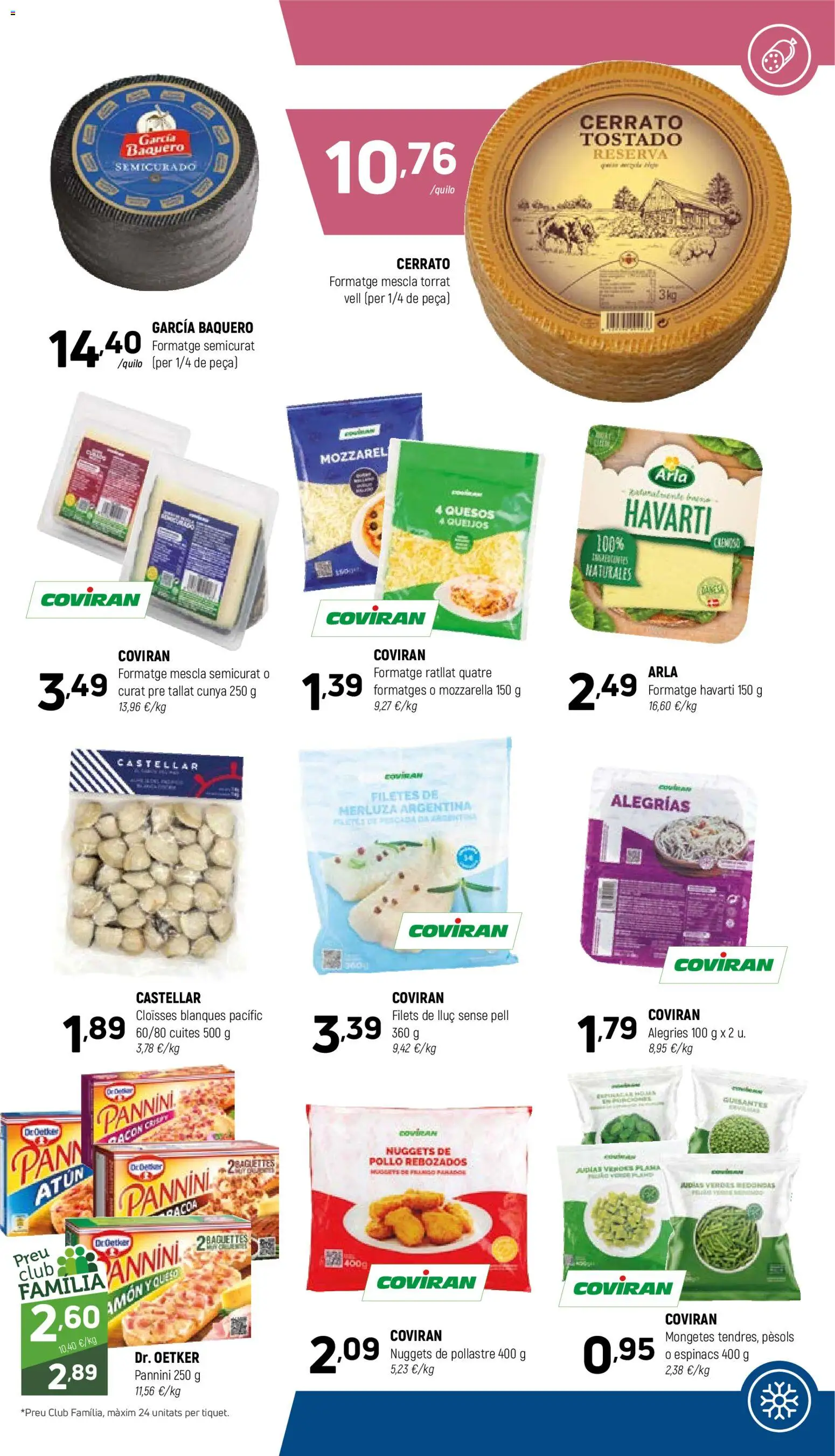 Coviran Ofertas Folleto in España