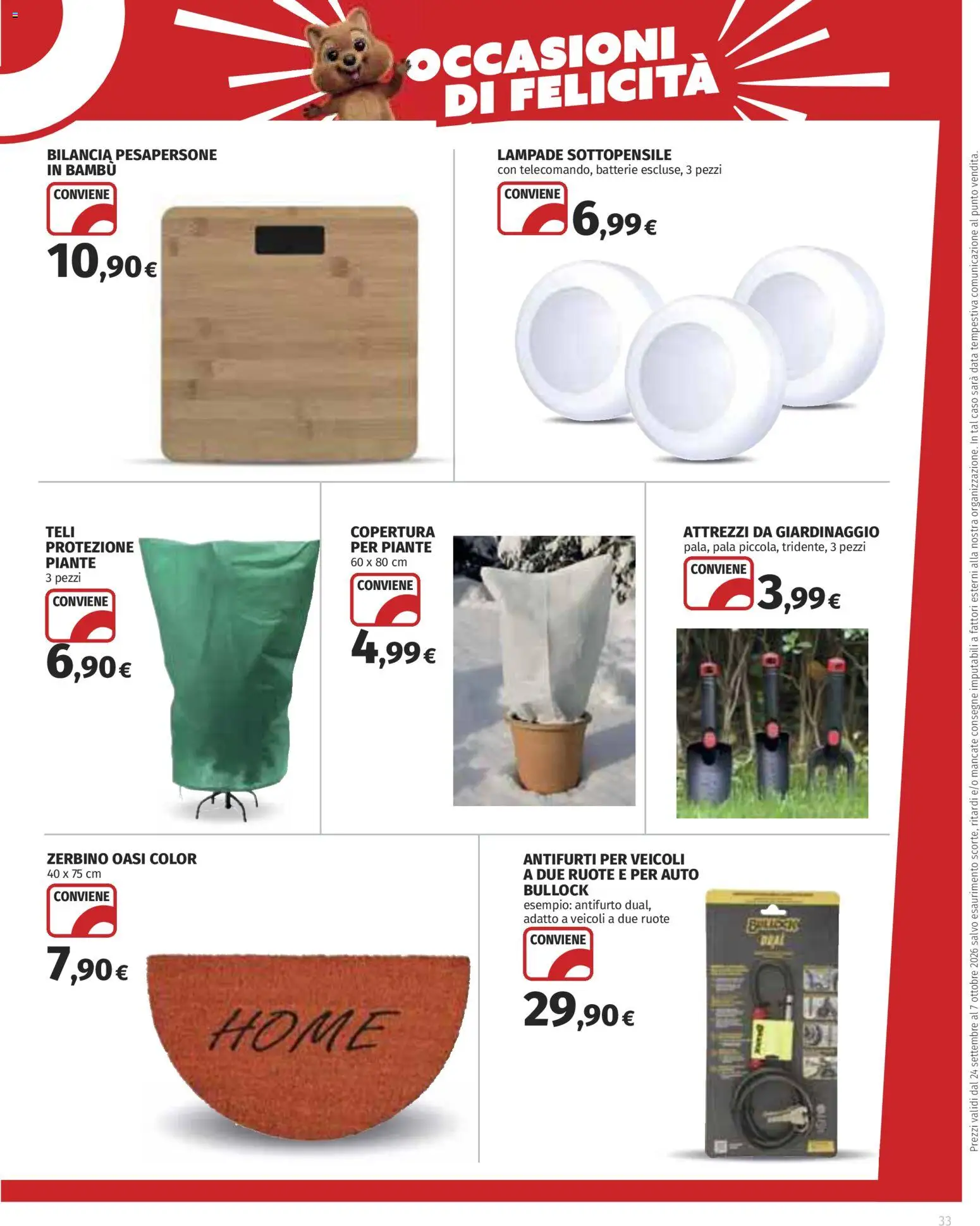 Ipercoop volantino Volantino in Italy