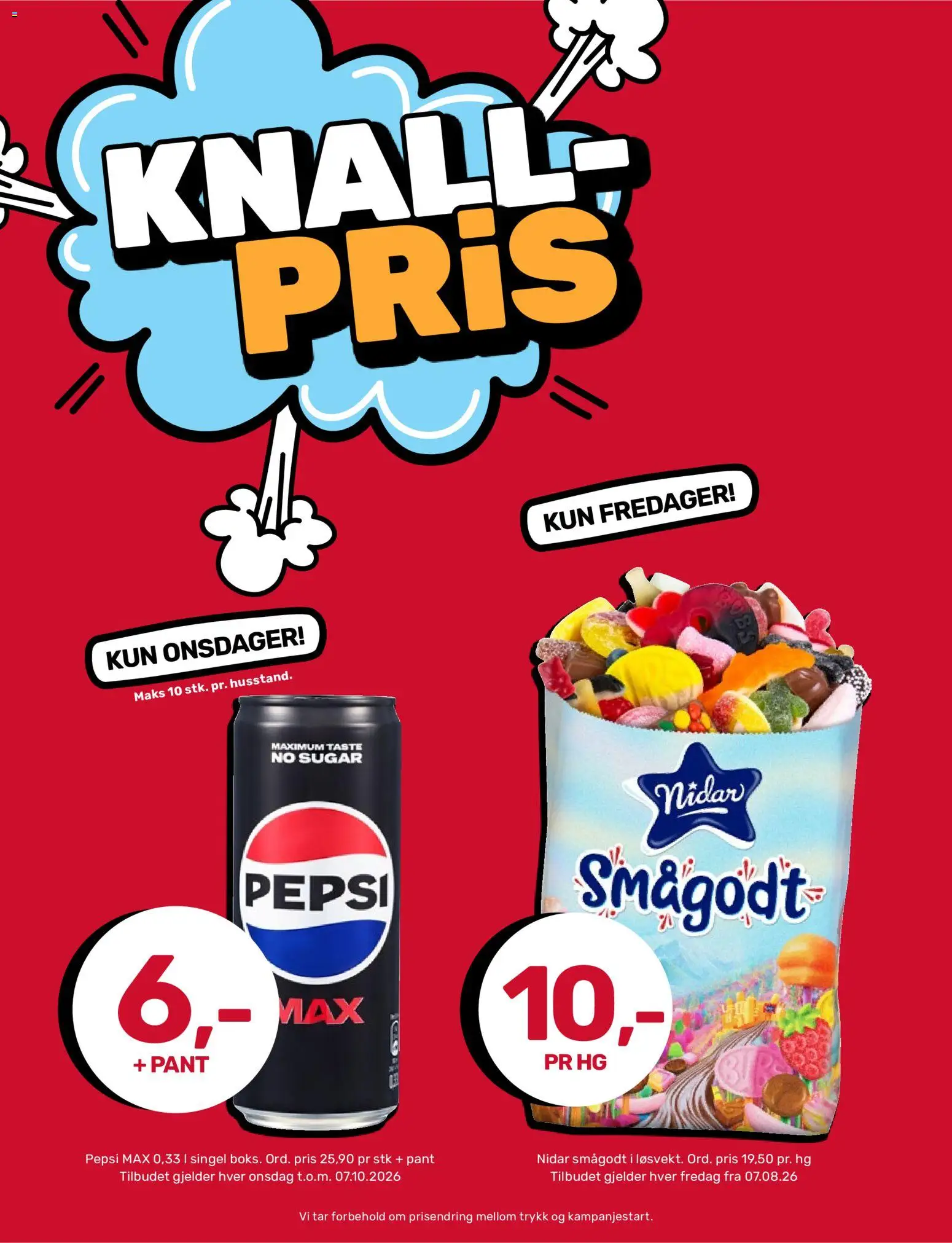 Coop Marked kundeavis Kundeavis in Norge