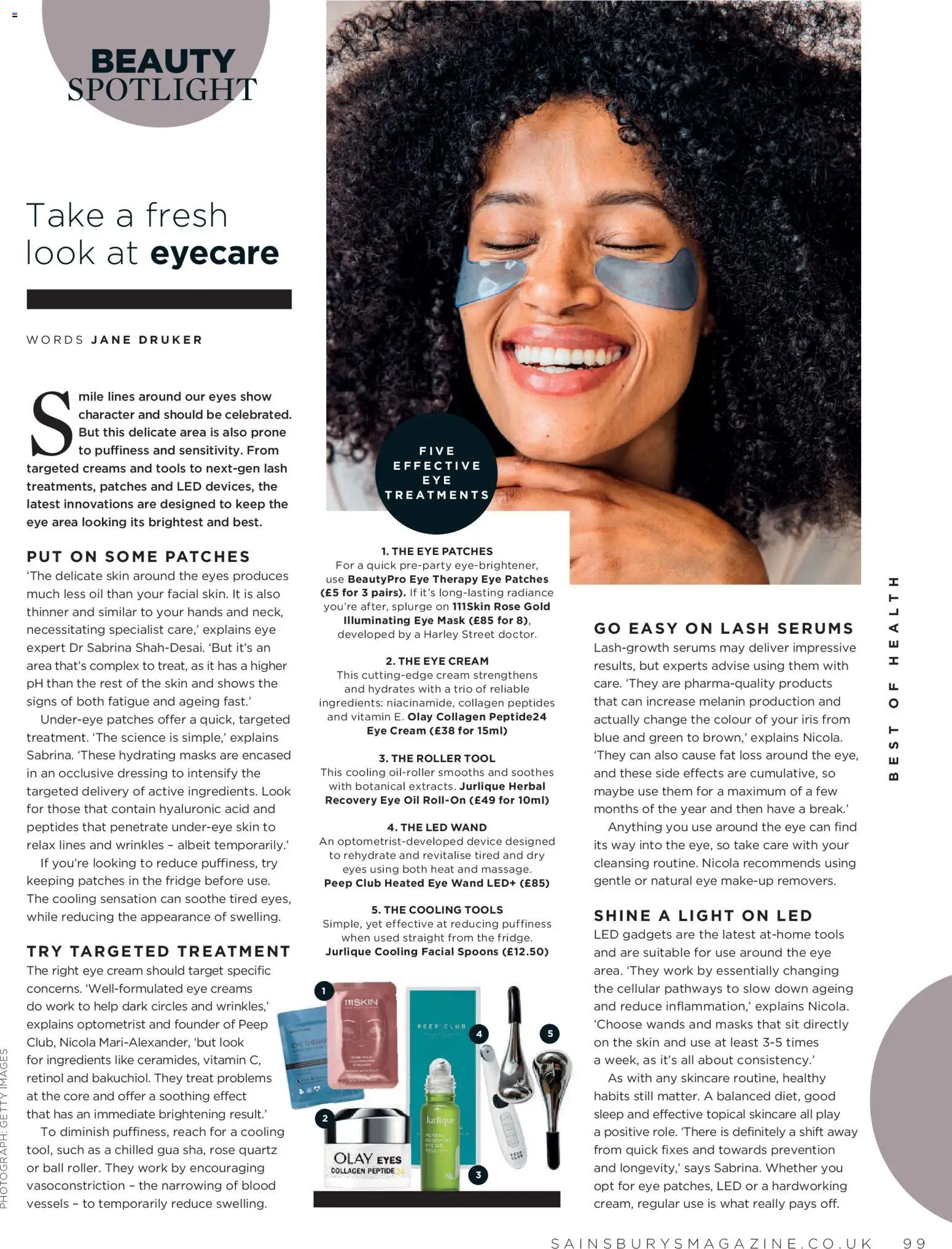 Sainsbury`s - Offers Leaflet in United Kingdom