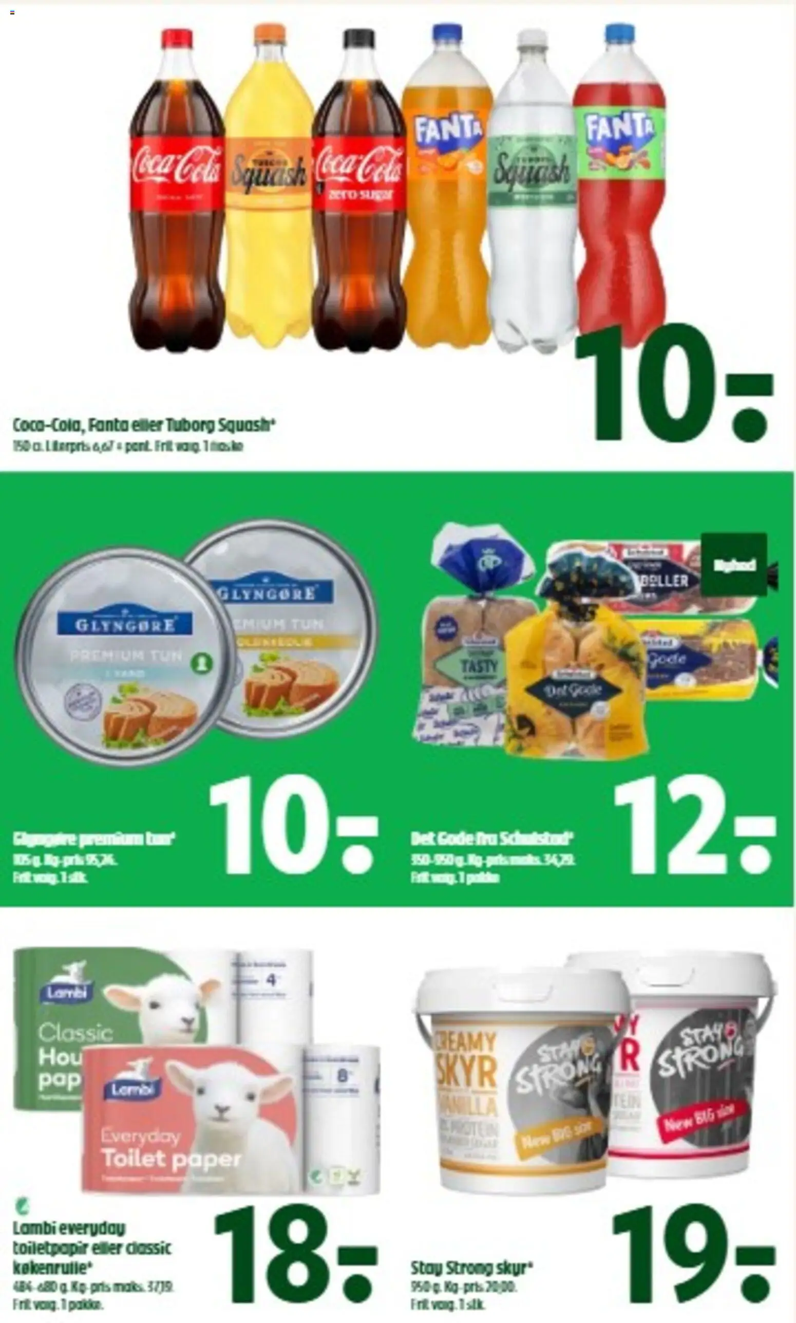 Coop 365 - Tilbudsavis uge 39 Tilbudsavis in Danmark