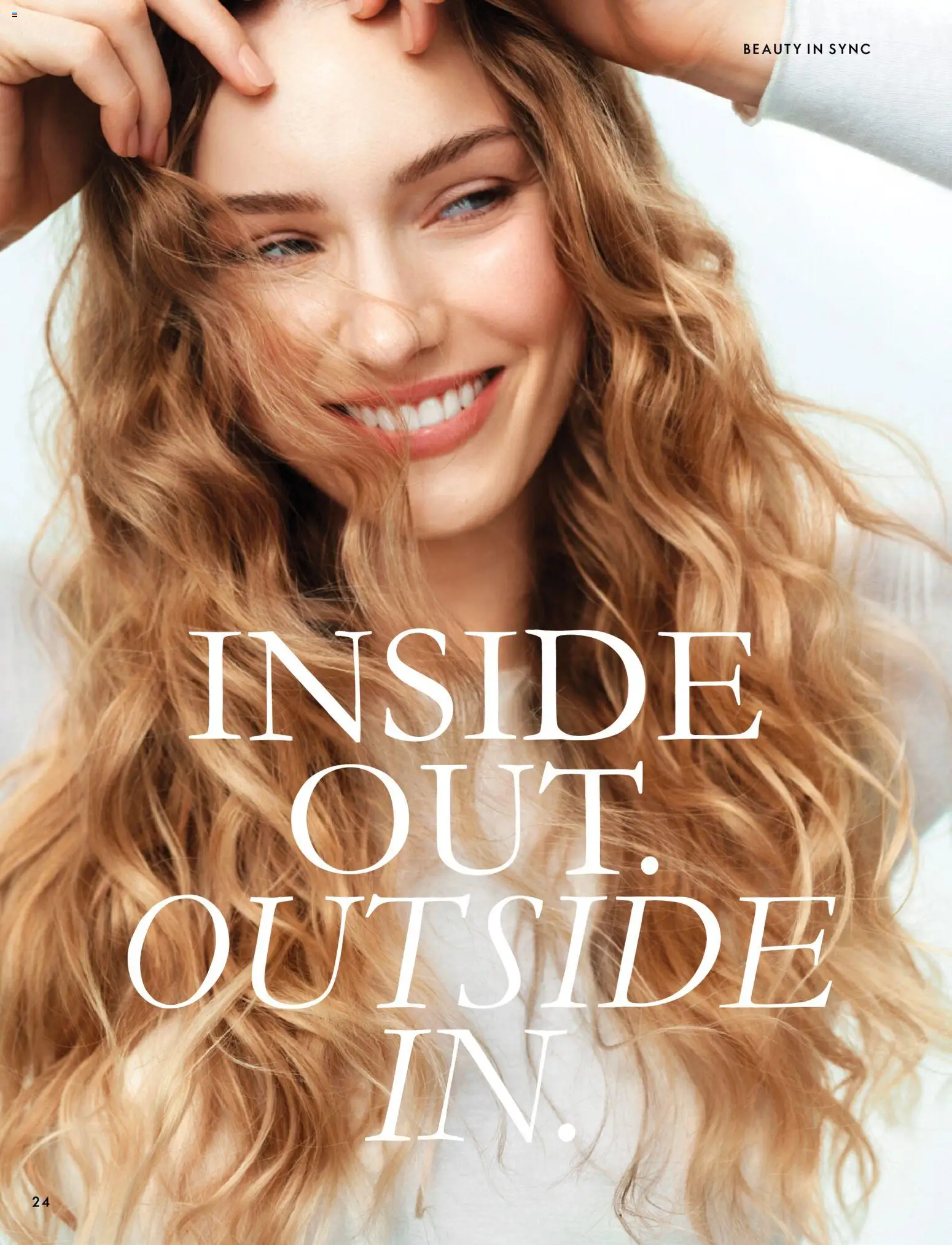Oriflame - ECatalogue Leaflet in United Kingdom