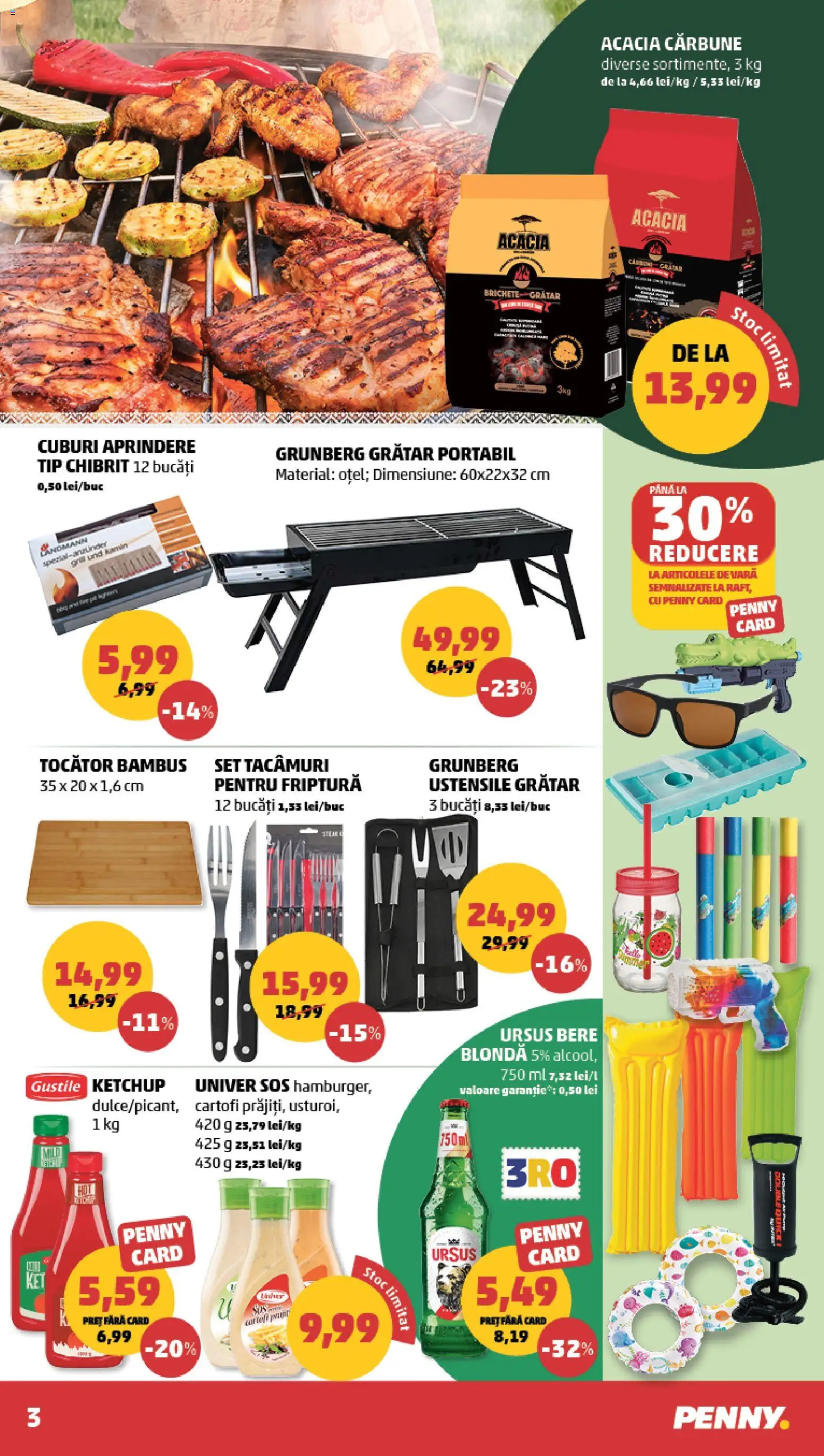 🛍️ PENNY Catalog din 08.07.2026 » Descoperiți oferte exclusive și economisiți chiar azi! 💰 | România