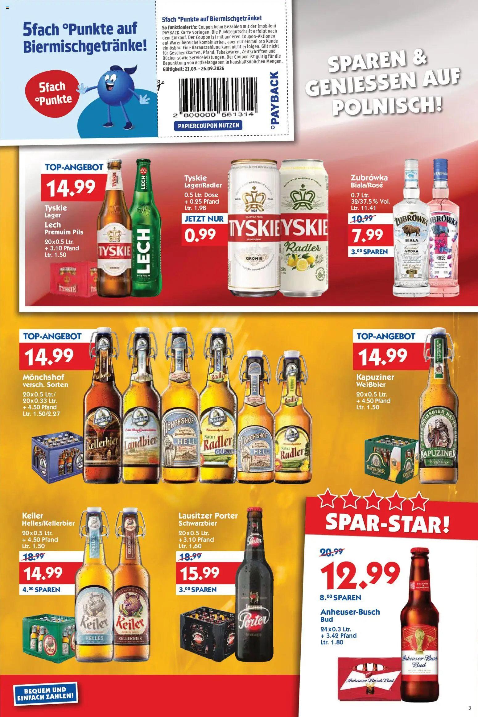 HOL’AB! Prospekt Prospekt in Deutschland