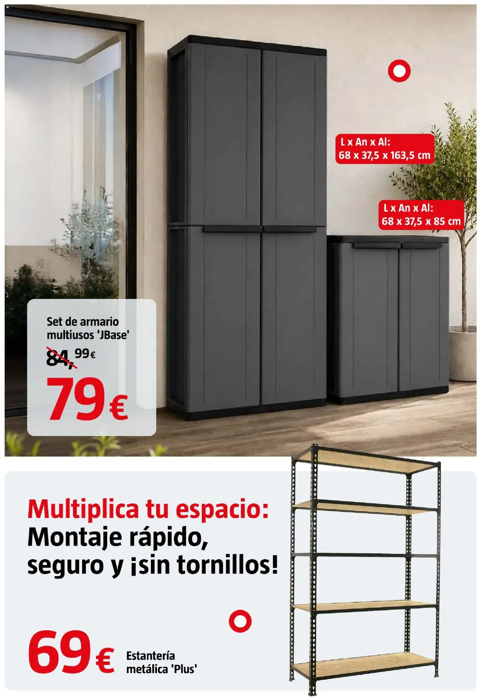 Bauhaus folleto desde 06/07/2026 | ¿Cómo obtener un descuento limitado? ¡Ahorra hoy mismo! | España