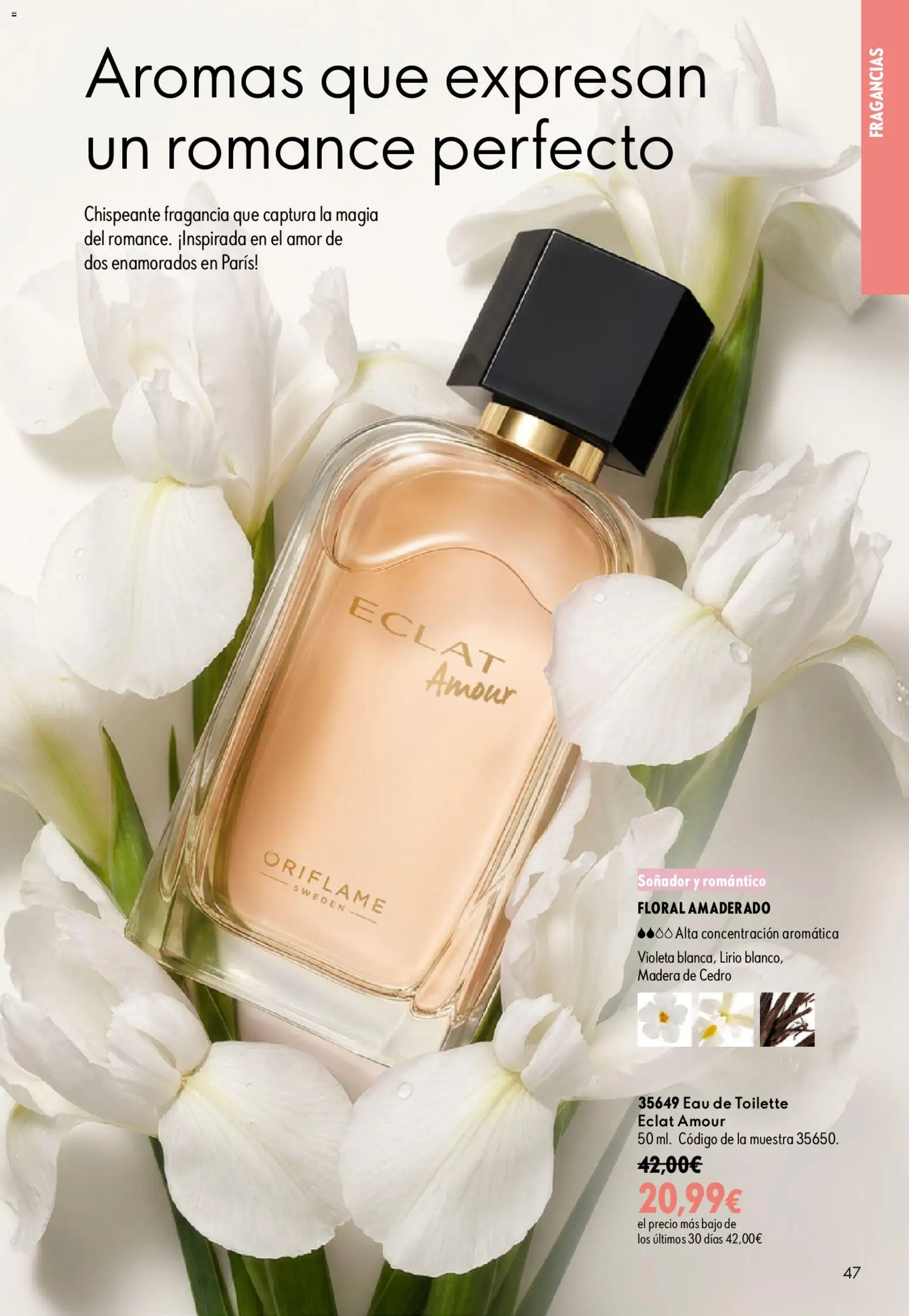 Oriflame - Catálogo Campaña 13 Folleto in España