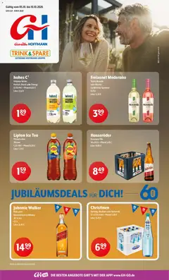 Trink und Spare Trink und Spare Prospekt