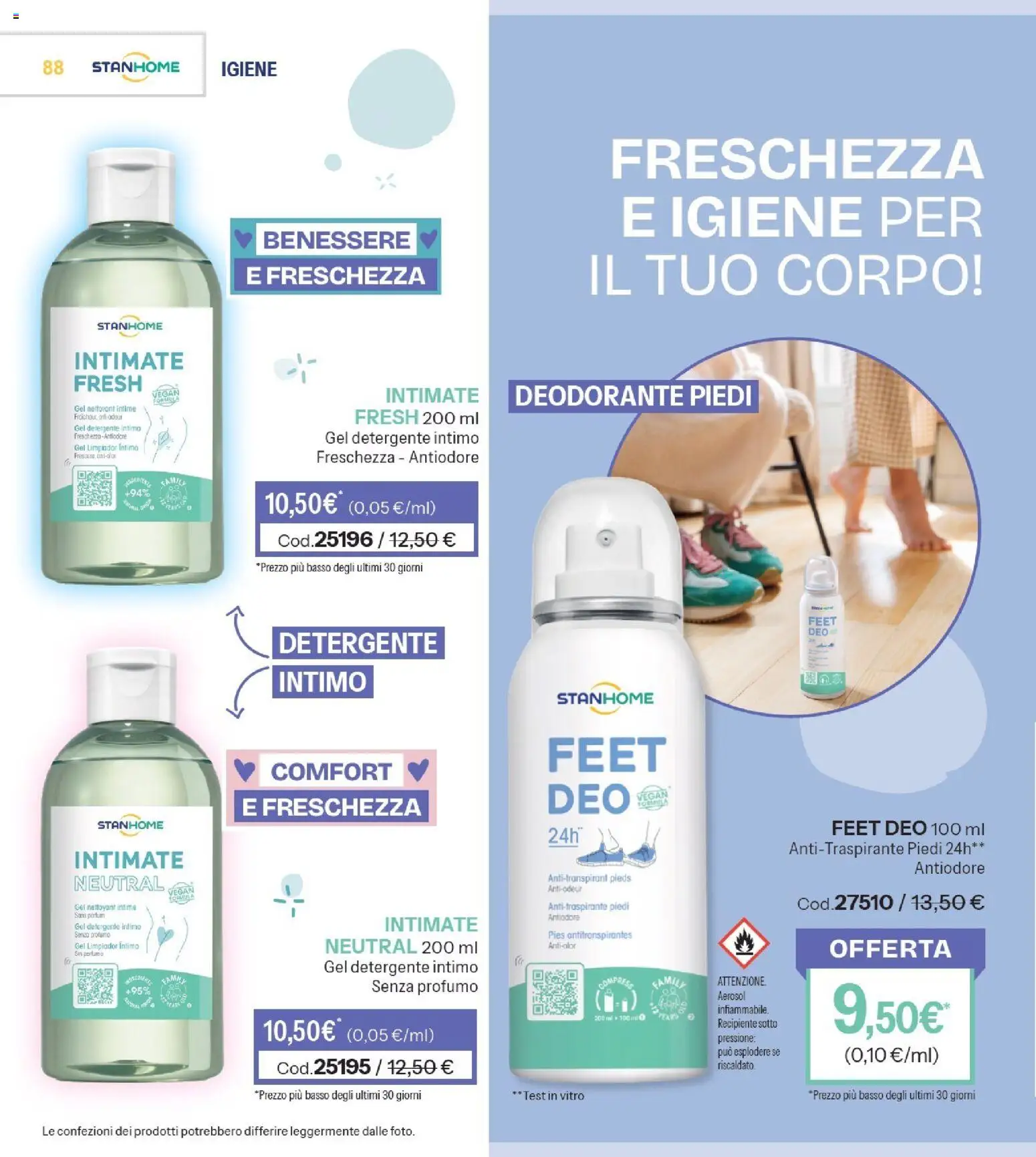 Catalogo Stanhome 16 2026 Volantino in Italy