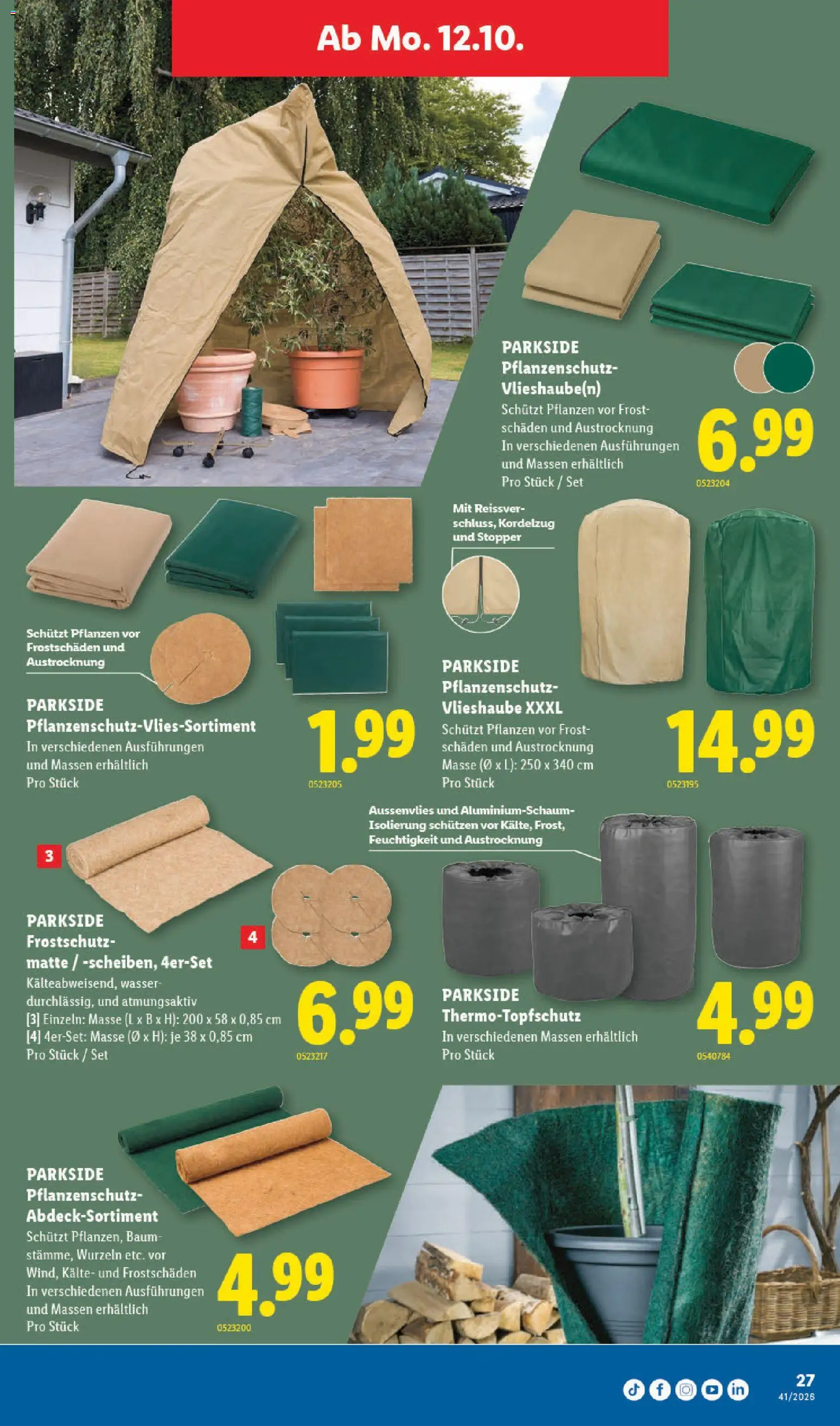 Lidl aktionen Prospekt in Schweiz
