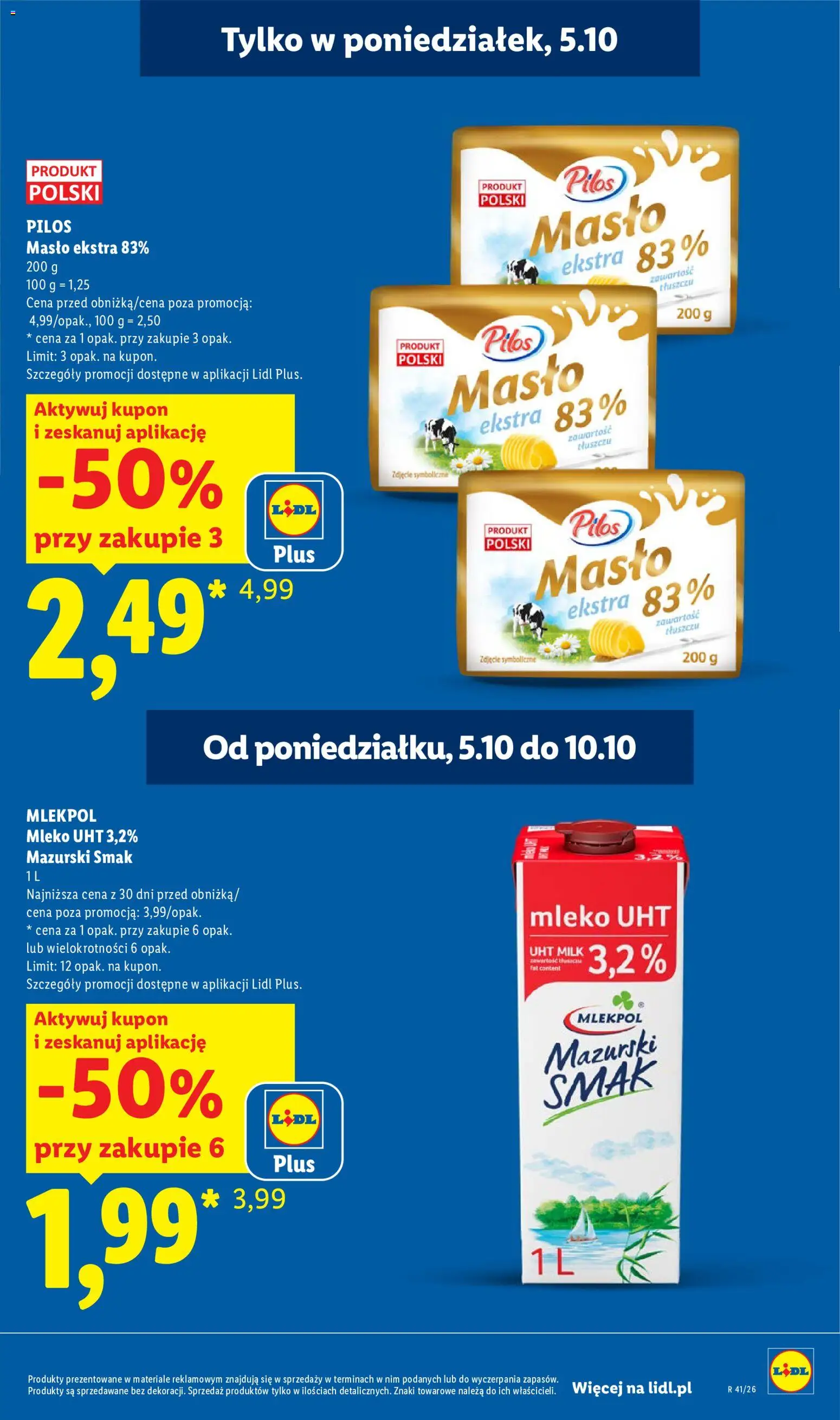 Lidl gazetka Gazetka in Polska
