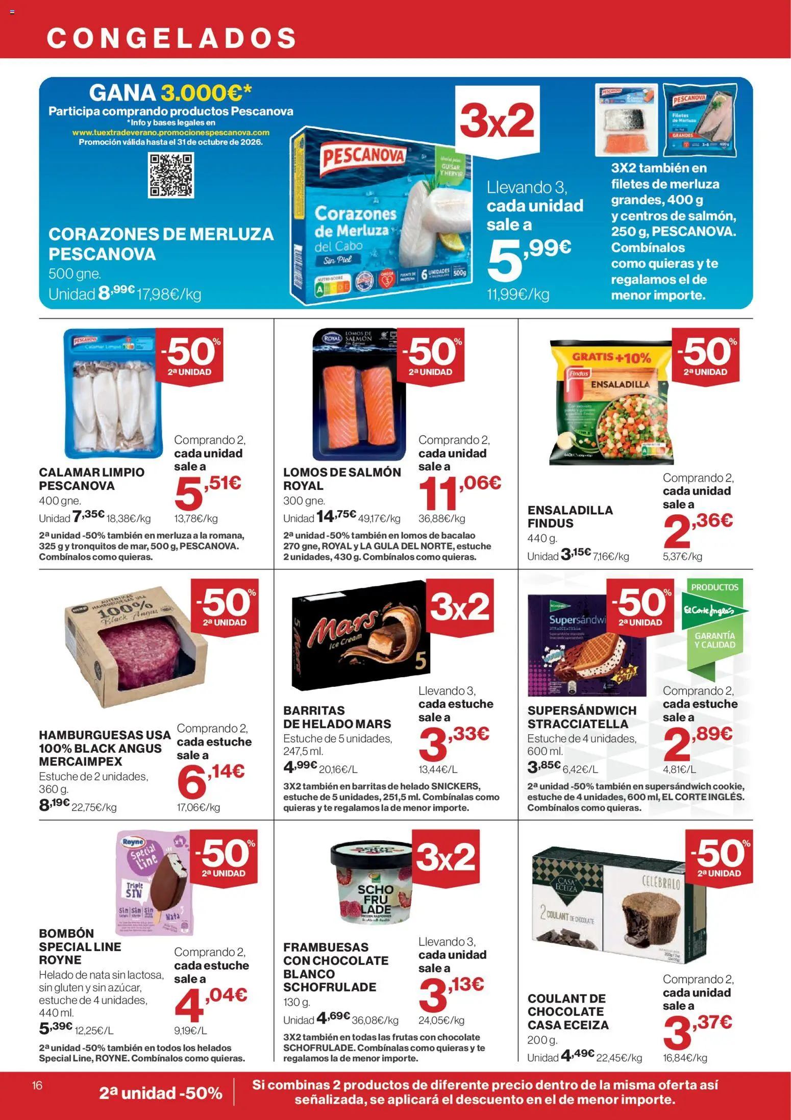Hipercor folleto desde 01/07/2026 | ¿Cómo obtener un descuento limitado? ¡Ahorra hoy mismo! | España