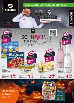 Selgros Selgros Prospekt