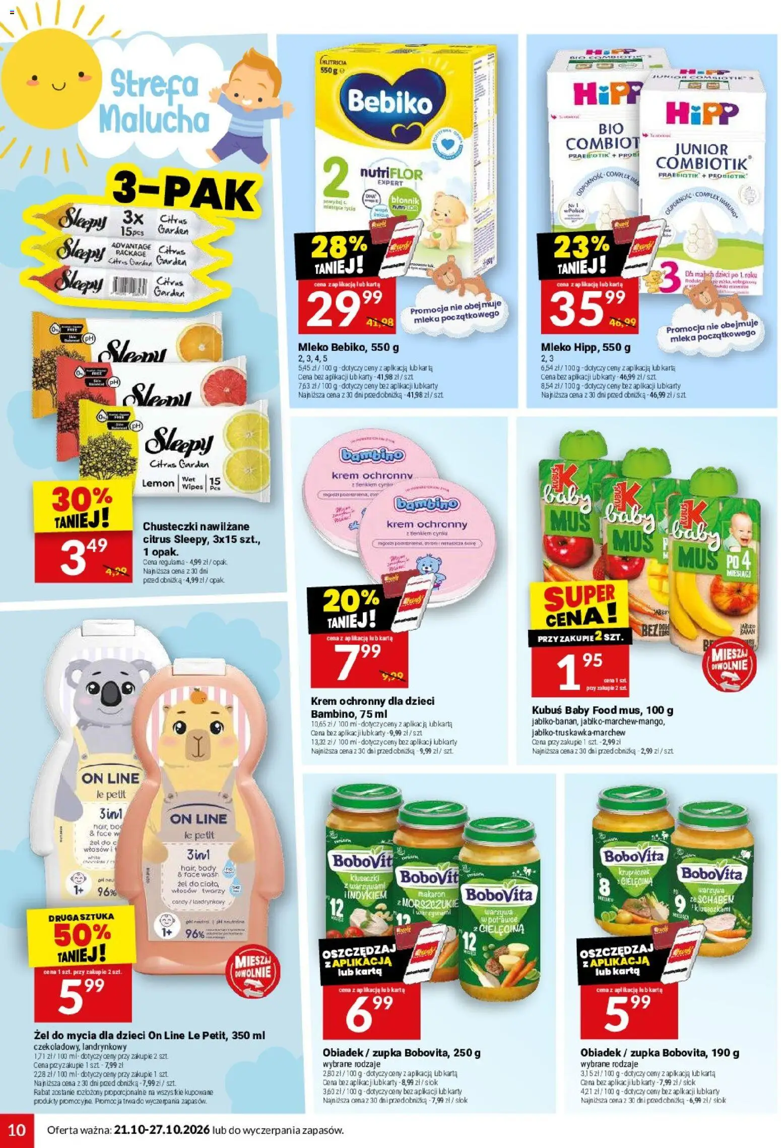Twój Market gazetka Gazetka in Polska