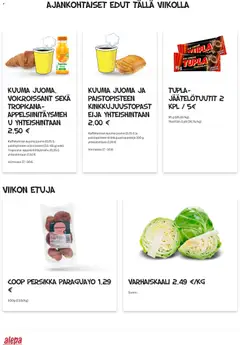 Alepa Alepa tarjoukset