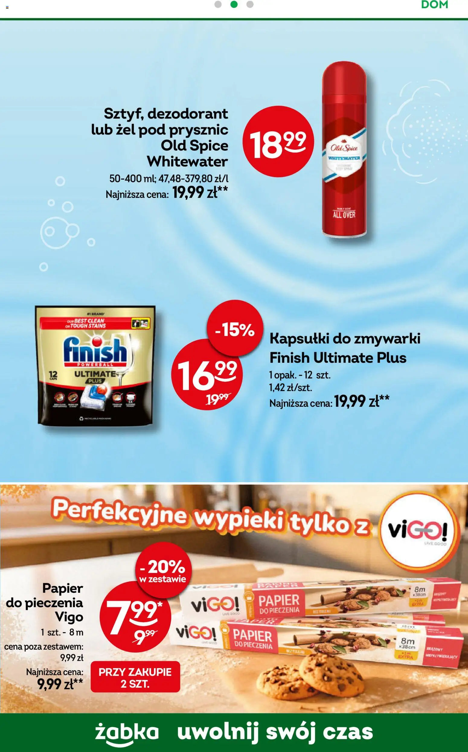 Żabka gazetka Gazetka in Polska