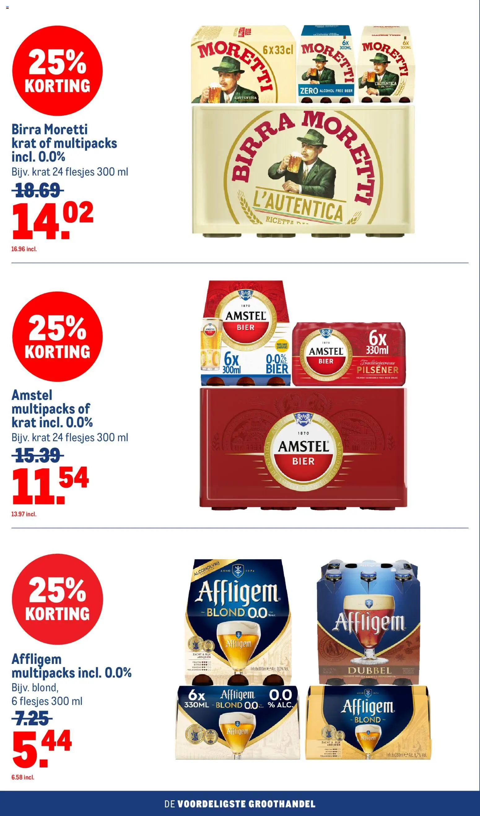 Makro folder Folder in Nederland