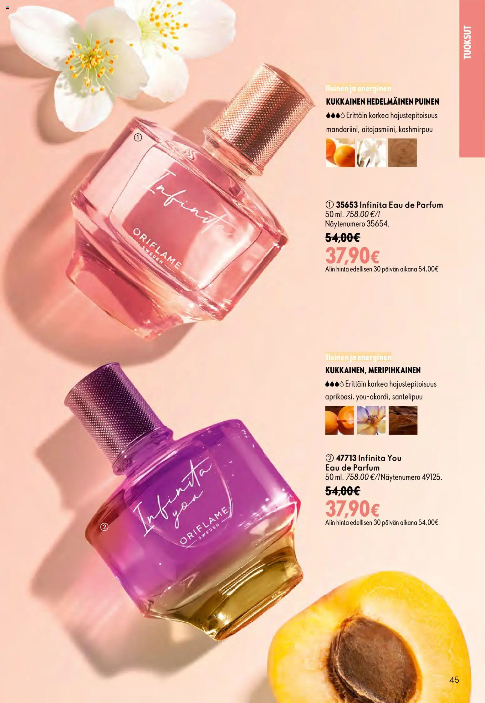 Oriflame tarjoukset Kuvasto in Suomi
