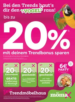 Mömax Mömax Prospekt