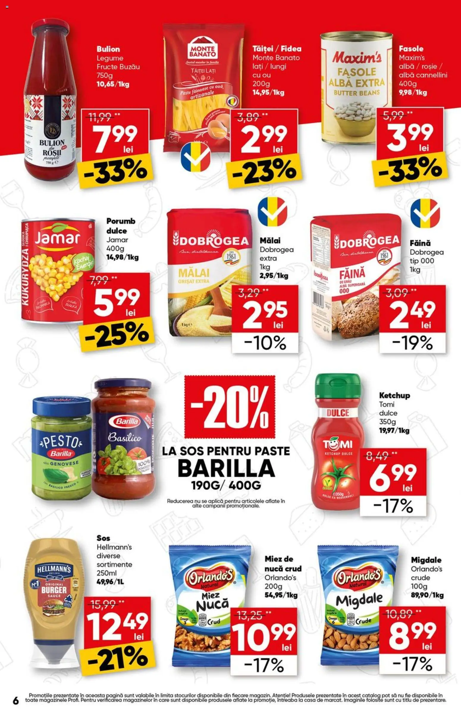 Profi Catalog Catalog in România