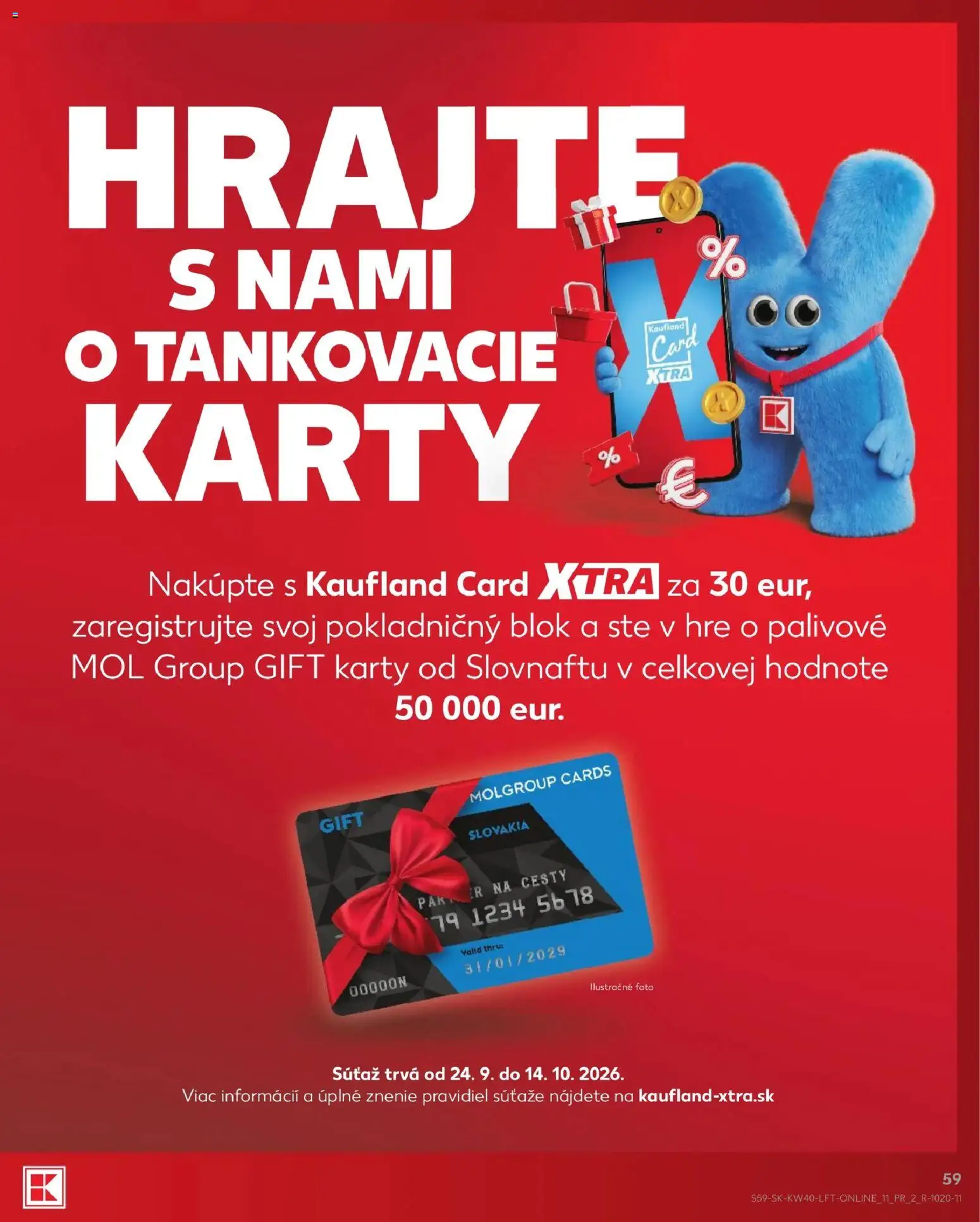 Kaufland SK akciós újság Akciós újság in Magyarország