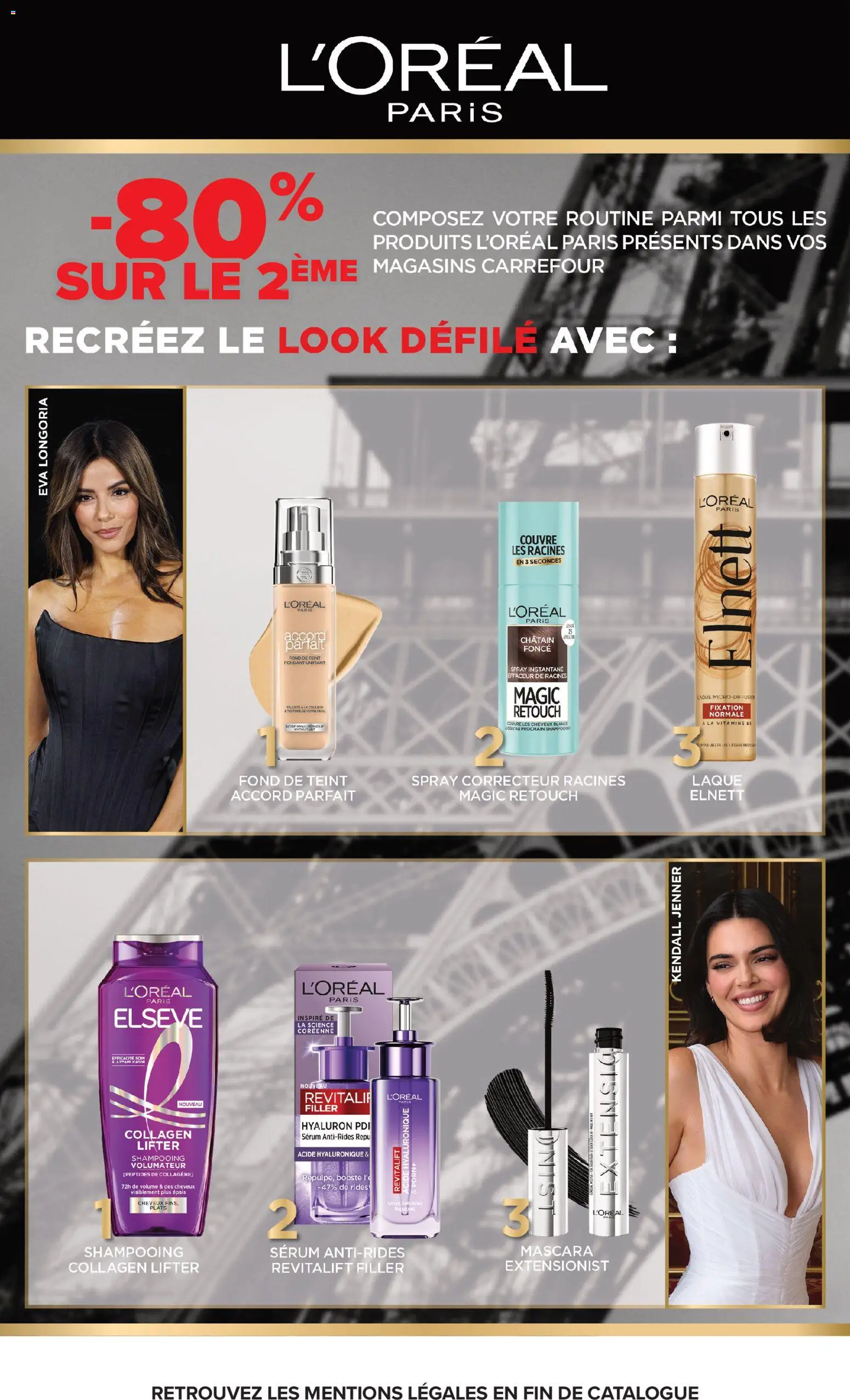 Carrefour catalogue Catalogue in France