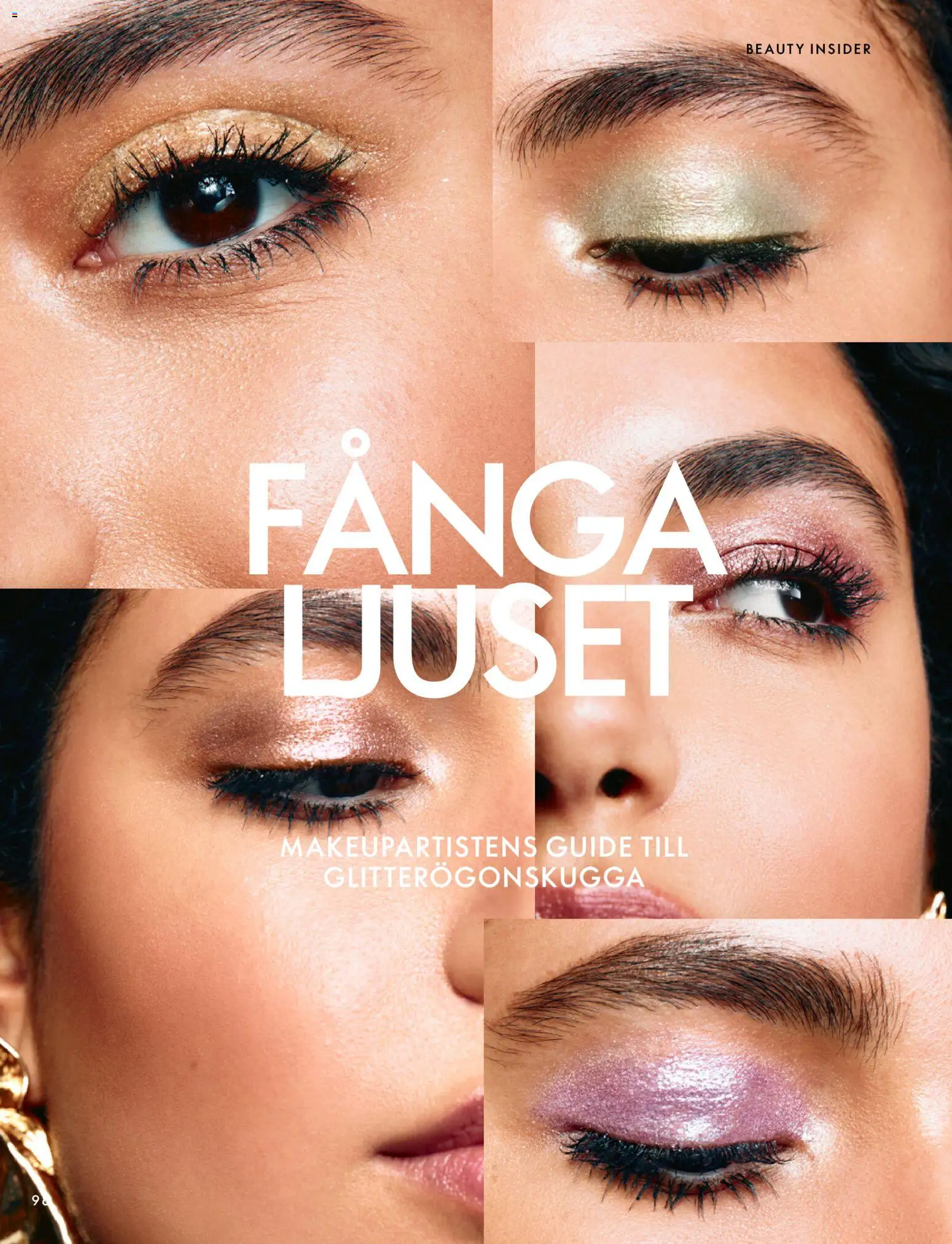 Oriflame erbjudanden 14/26 Reklamblad in Sverige