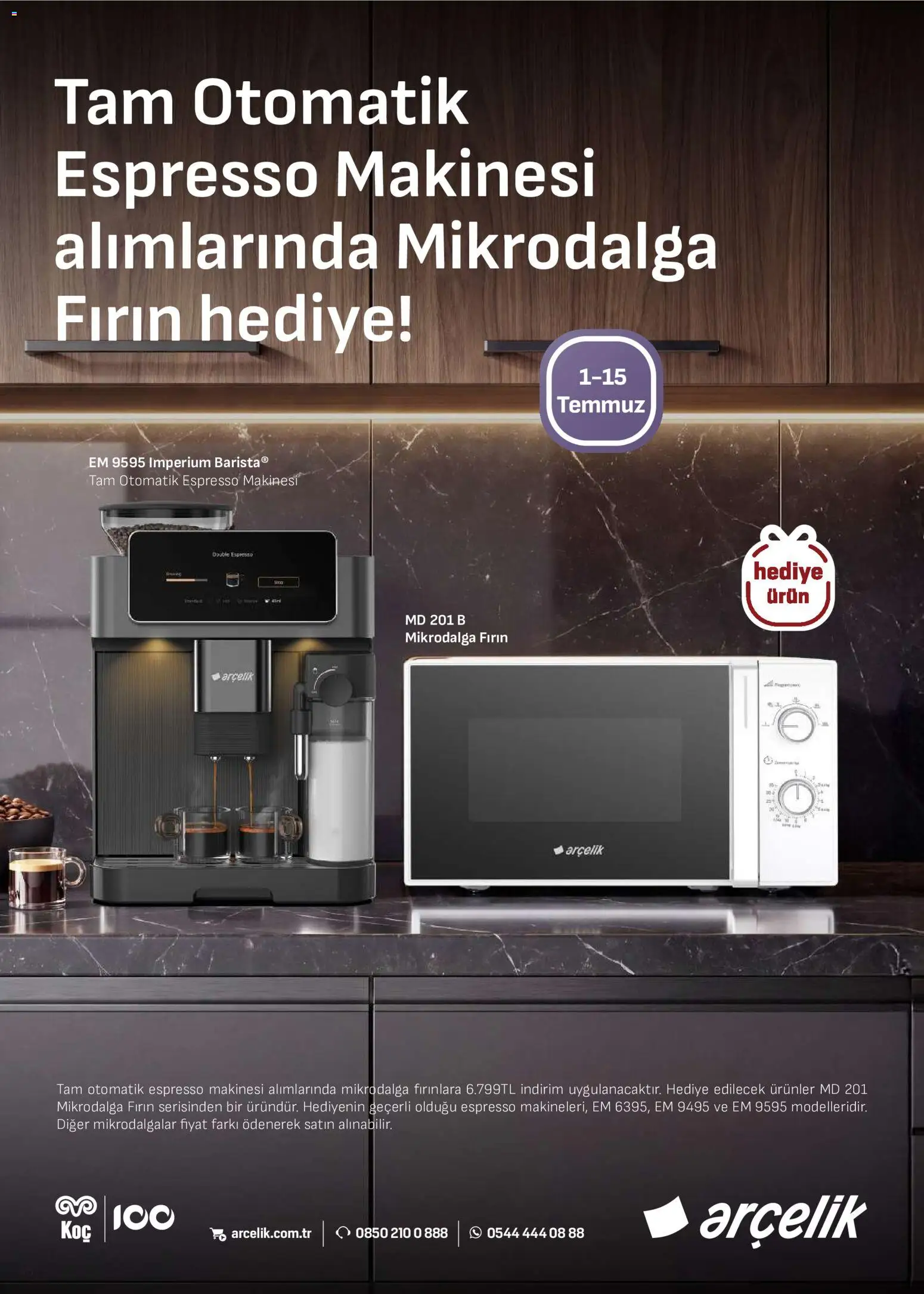 🛍️ Arçelik Katalog, 01 Temmuz 2026 itibariyle » Özel fırsatları keşfedin ve bugün tasarruf edin! 💰 | Türkiye