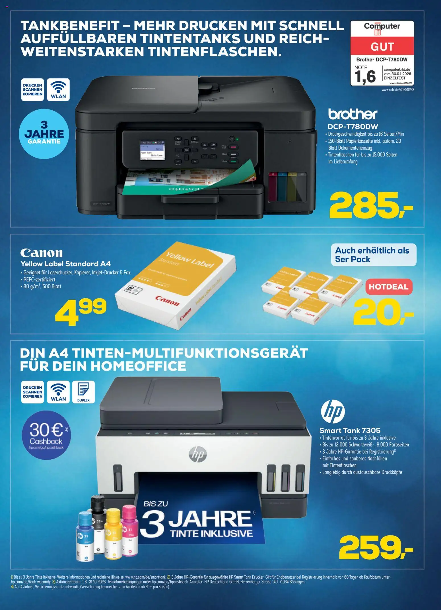 Euronics Prospekt Prospekt in Deutschland