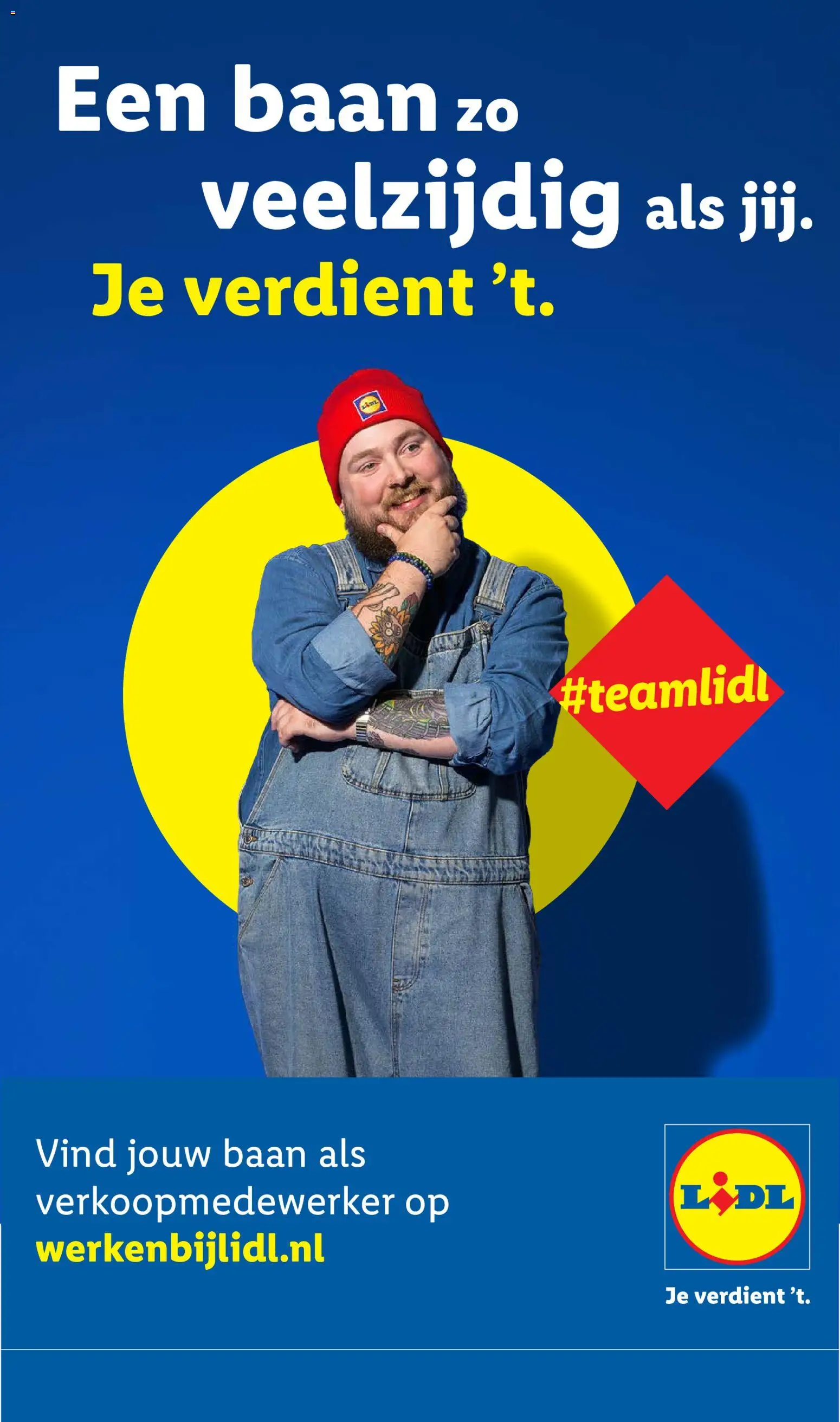 Nieuwe » Lidl folder voor Juli « is er! Ontdek geweldige aanbiedingen en bespaar. | Nederland