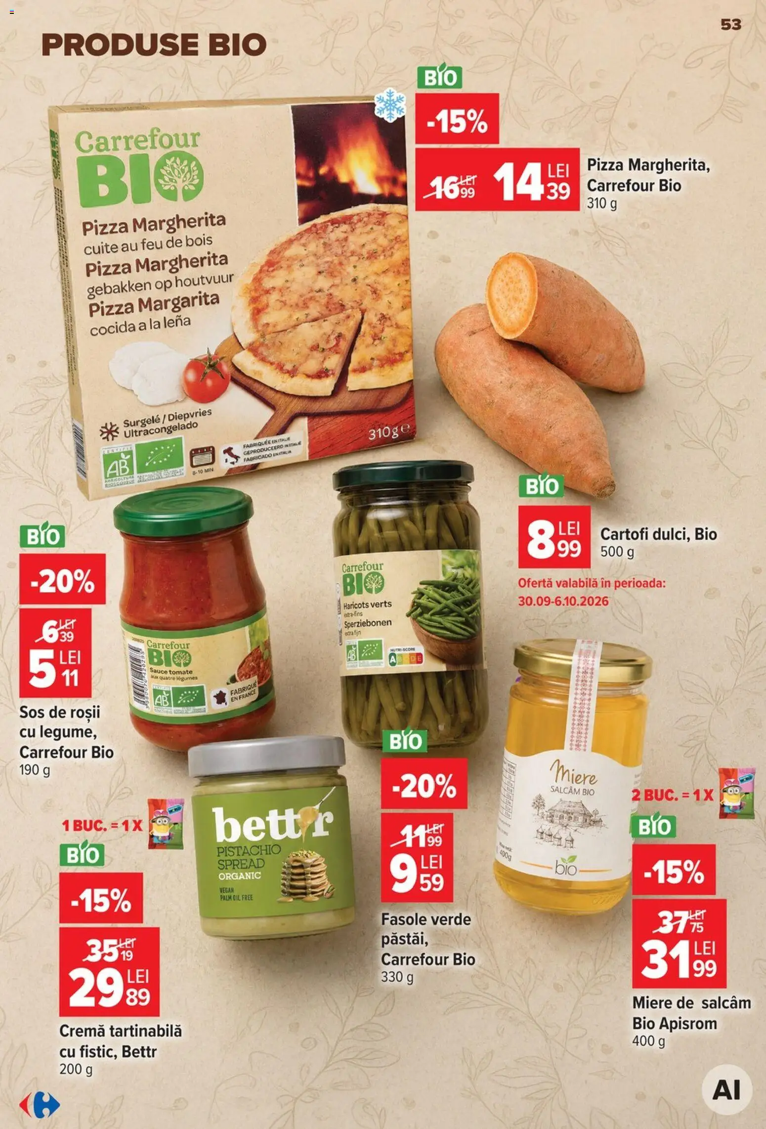 Carrefour Catalog Catalog in România