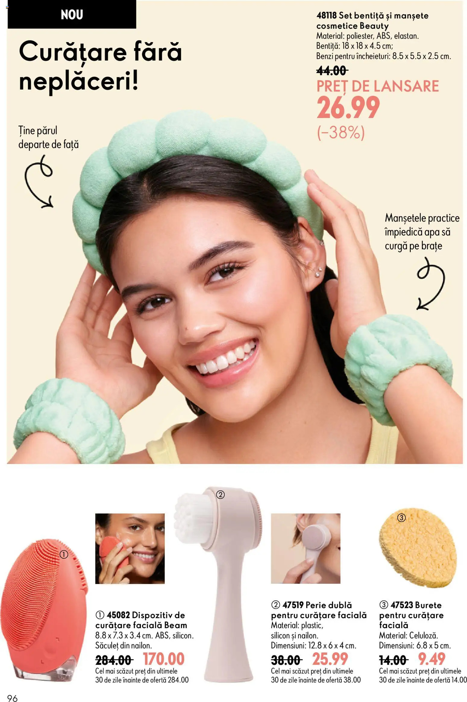 🛍️ Oriflame Catalog 10 2026 din 08.07.2026 » Descoperiți oferte exclusive și economisiți chiar azi! 💰 | România