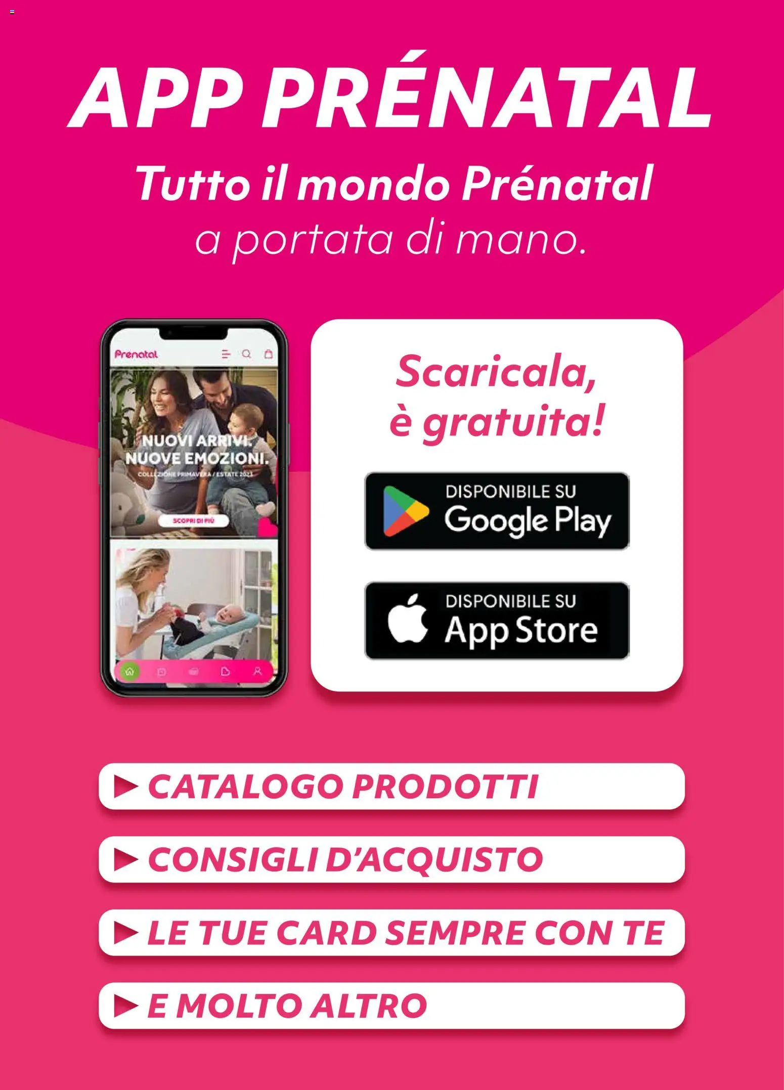 📣 Volantino Prenatal dal 📅 17/06/2026 - Scopri le offerte ora!🔥 | Italy