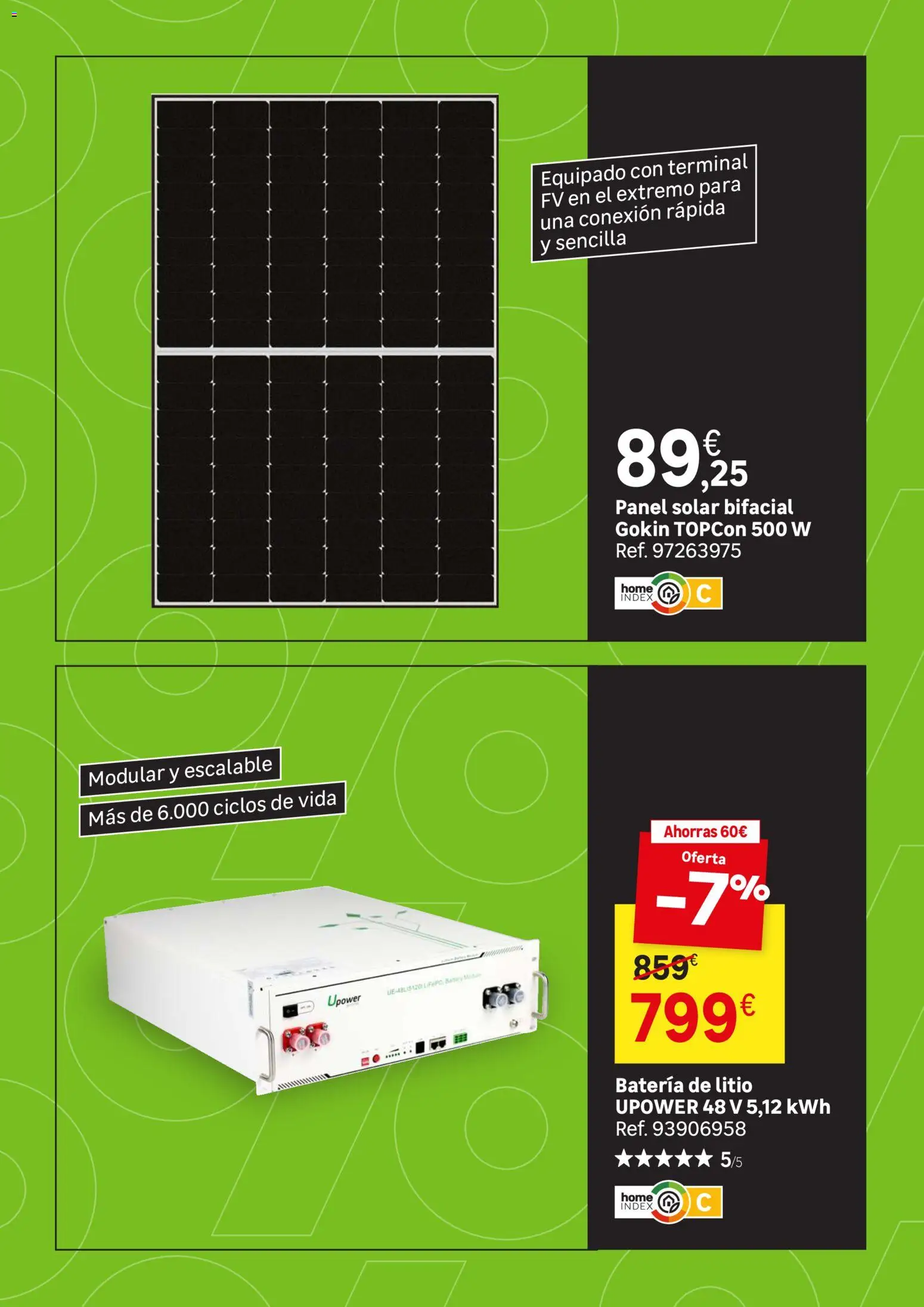 Leroy Merlin Black Friday Folleto in España
