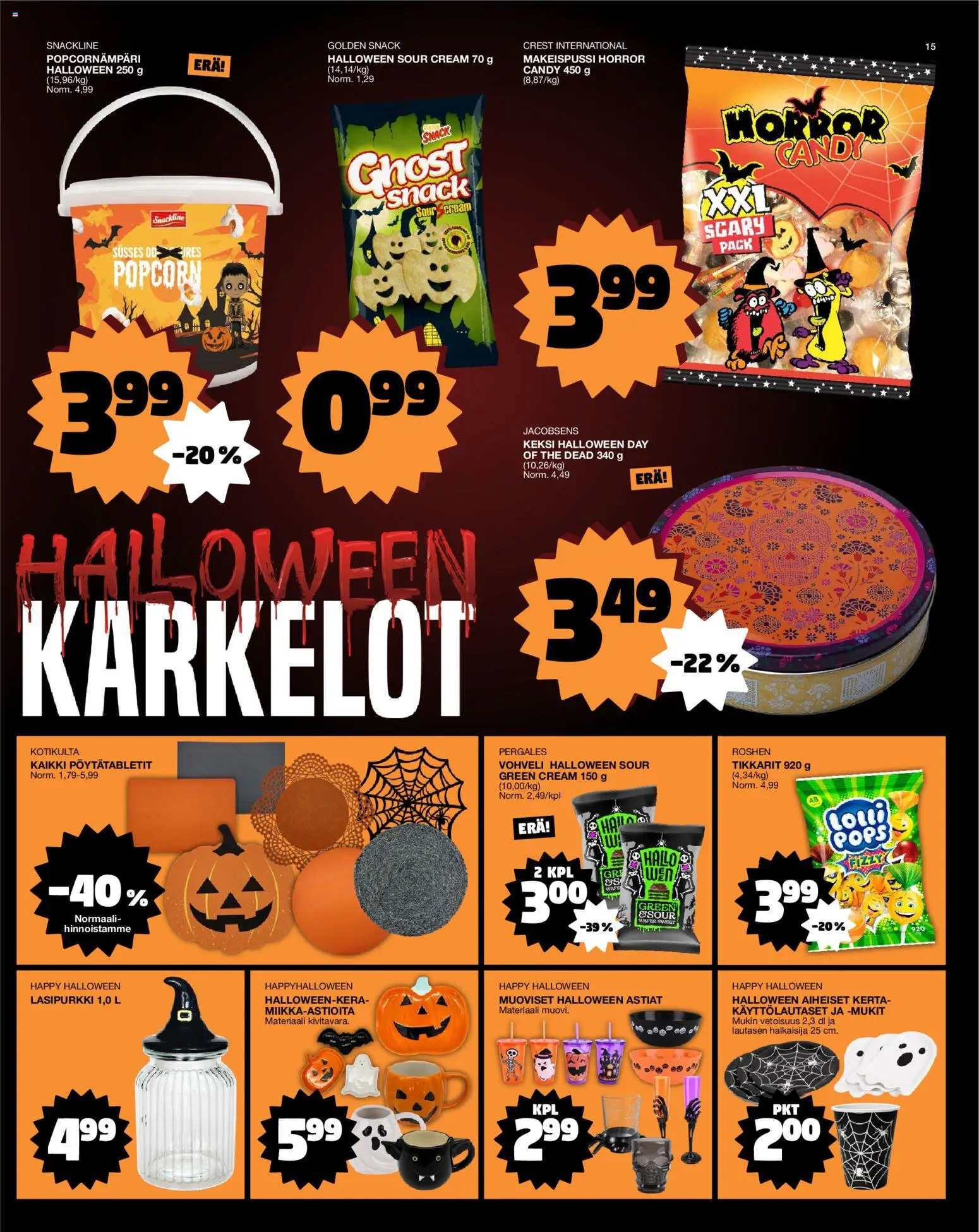 Tokmanni tarjoukset Kuvasto in Suomi