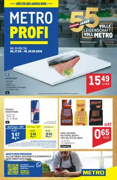 Metro Metro angebote Profi