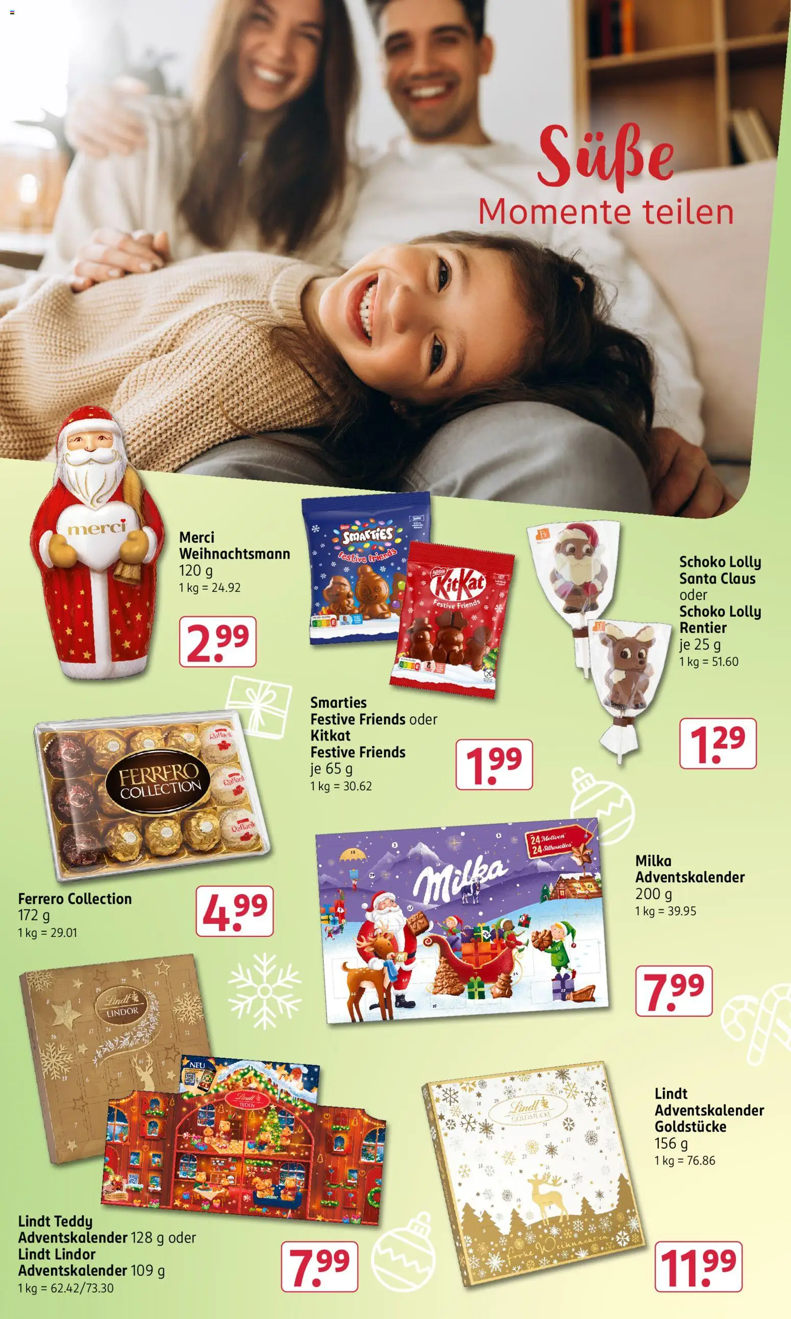Rossmann Pre Black Week Prospekt in Deutschland