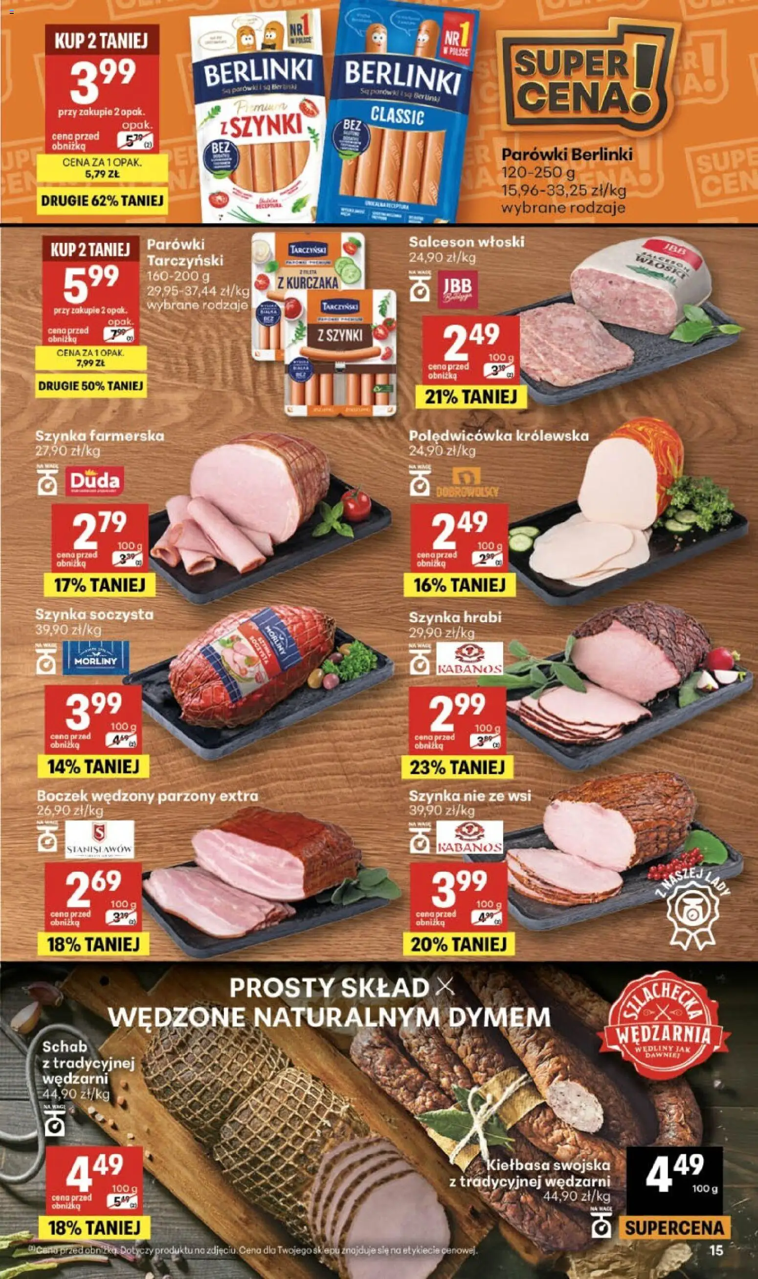 Delikatesy Centrum gazetka Gazetka in Polska