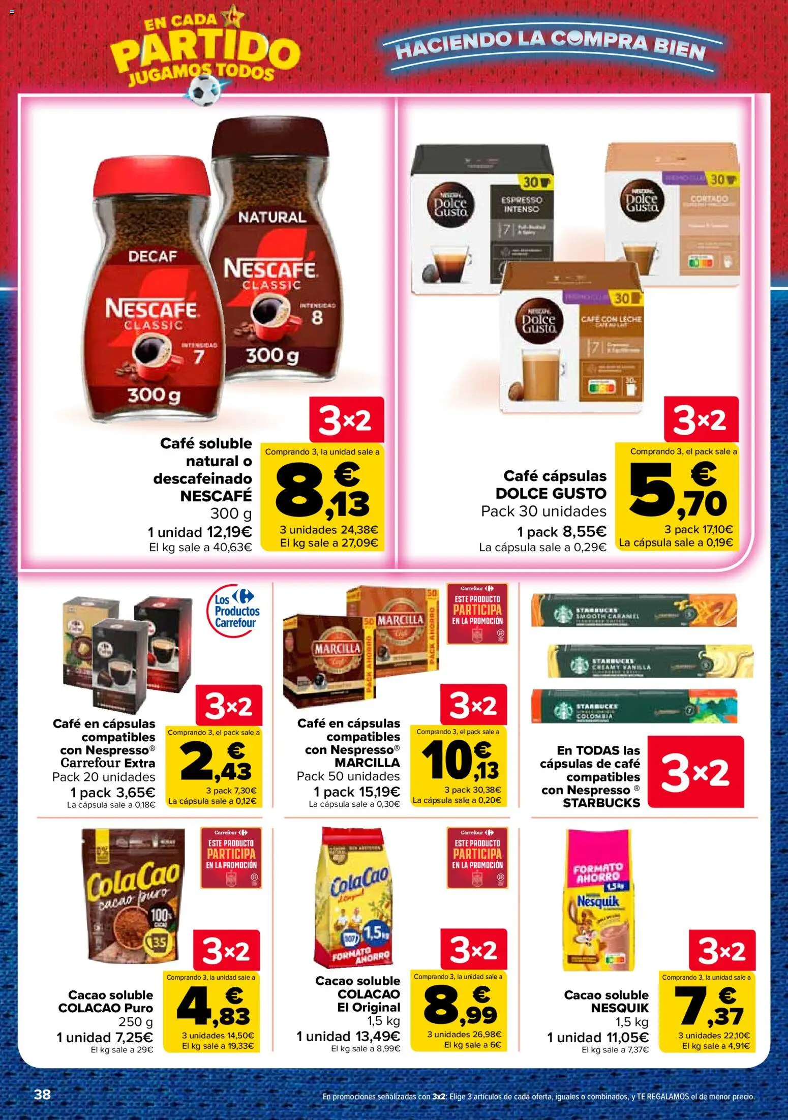Carrefour folleto desde 25/06/2026 | ¿Cómo obtener un descuento limitado? ¡Ahorra hoy mismo! | España