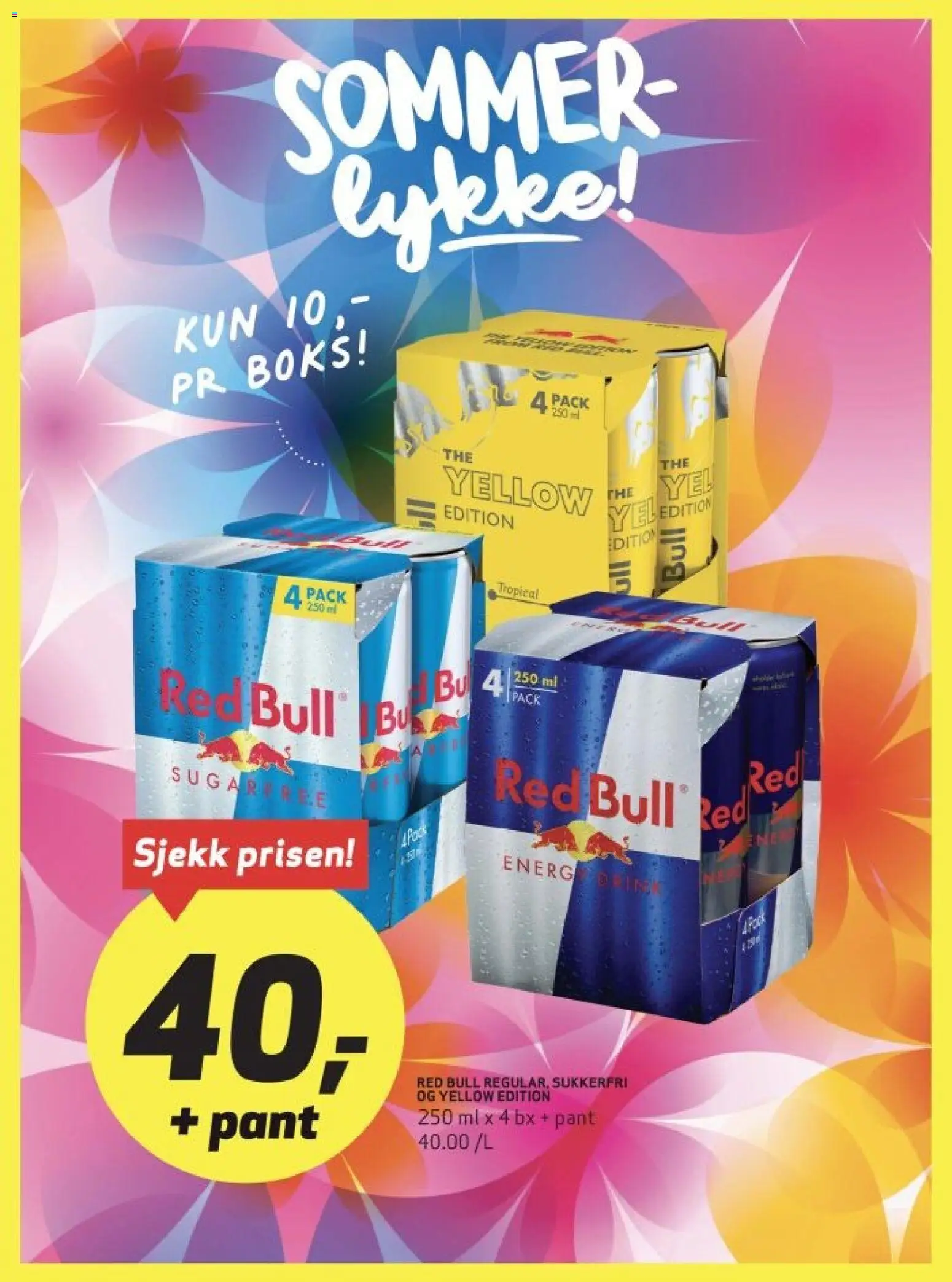 Nye » Bunnpris kundeavis « er nå online. Se alle Julitilbud på mobilen og spar! | Norge