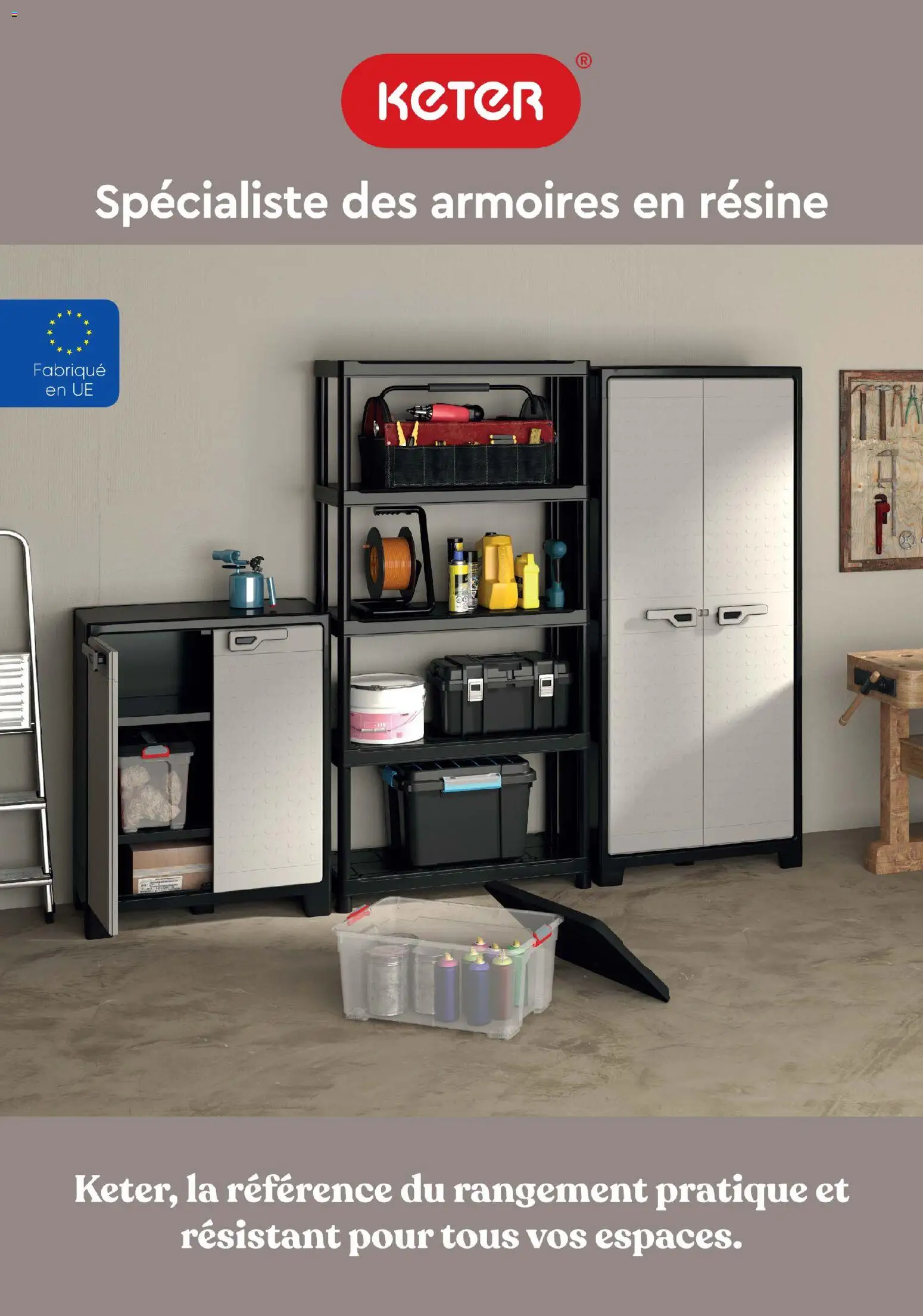 Mr. Bricolage catalogue Catalogue in France