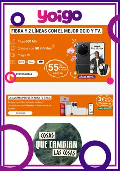 Yoigo Yoigo ofertas