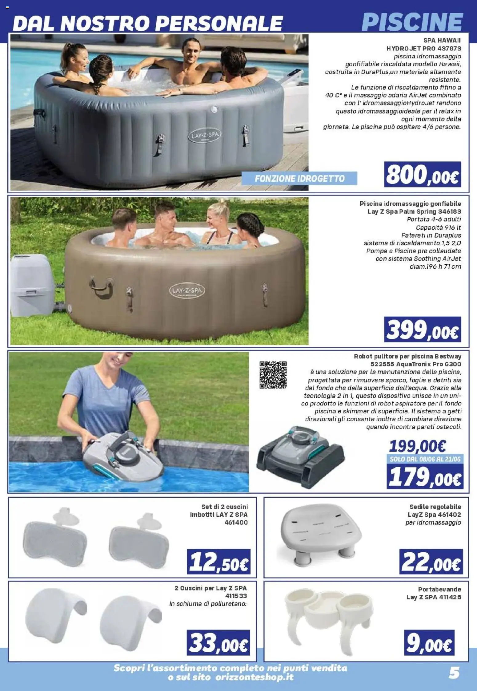 📣 Volantino Orizzonte dal 📅 08/05/2026 - Scopri le offerte ora!🔥 | Italy