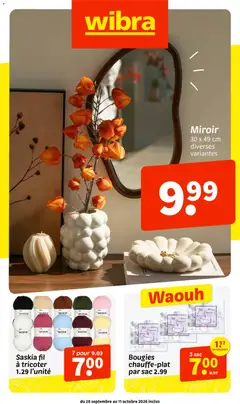 Wibra Wibra catalouge
