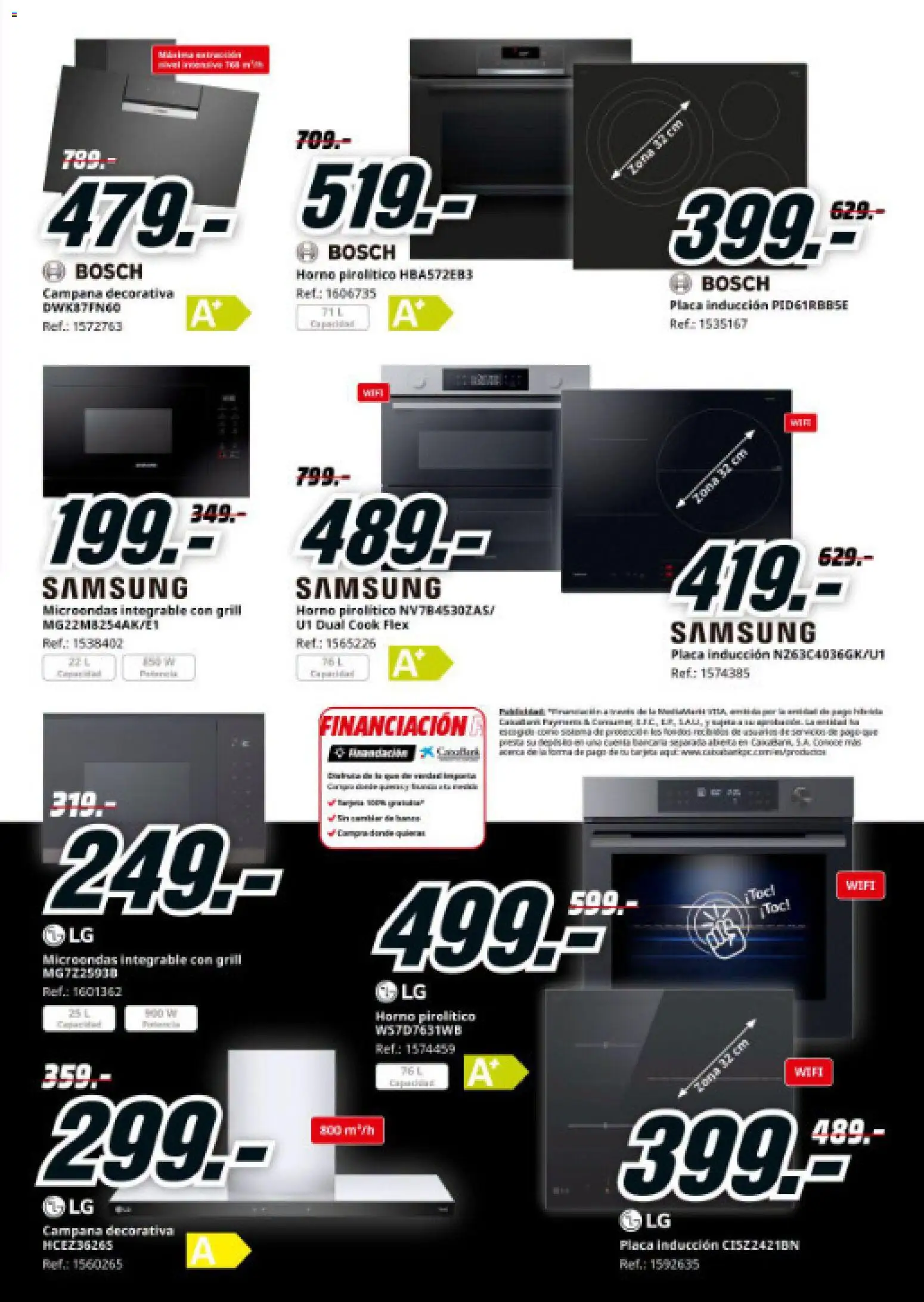 Media Markt folleto desde 08/07/2026 | ¿Cómo obtener un descuento limitado? ¡Ahorra hoy mismo! | España