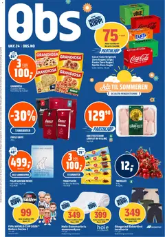 Coop Obs Coop Obs kundeavis
