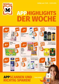Müller Müller aktionen